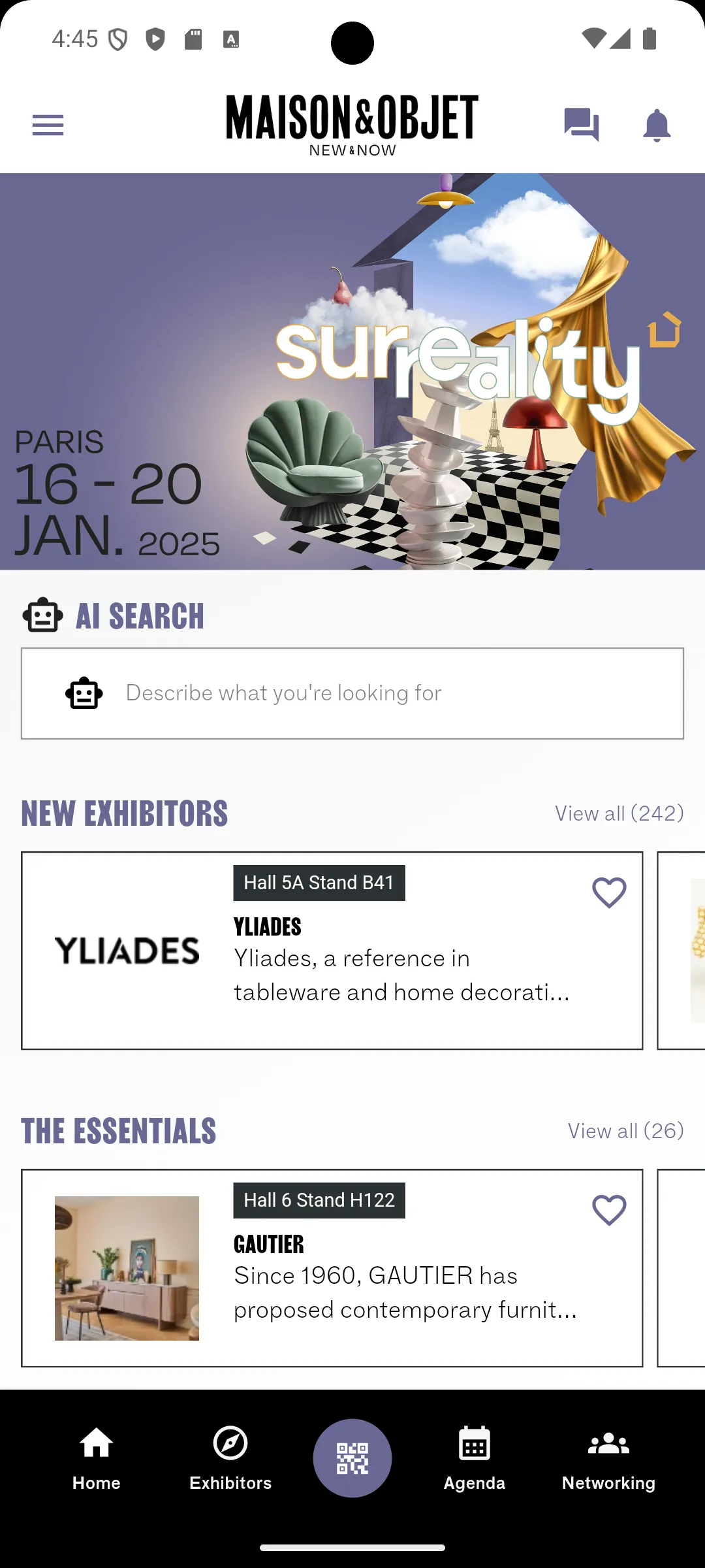 Maison&Objet | Indus Appstore | Screenshot