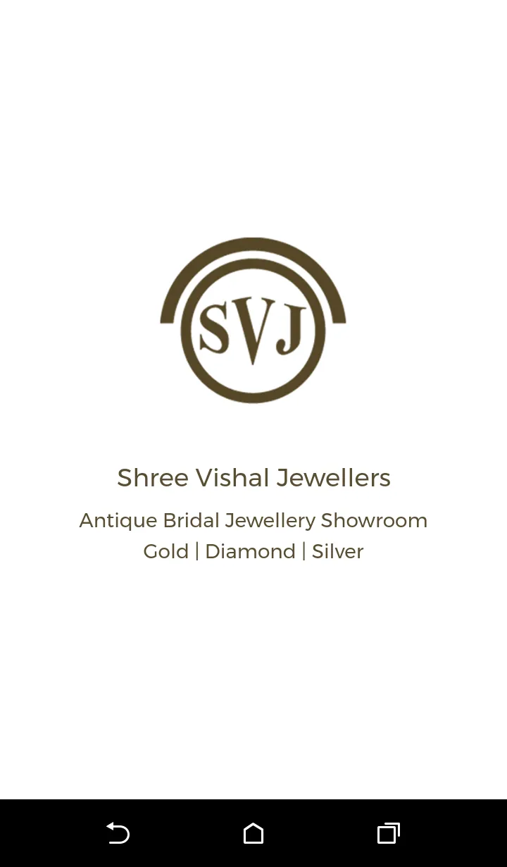 Shree Vishal Jewellers - Gold  | Indus Appstore | Screenshot