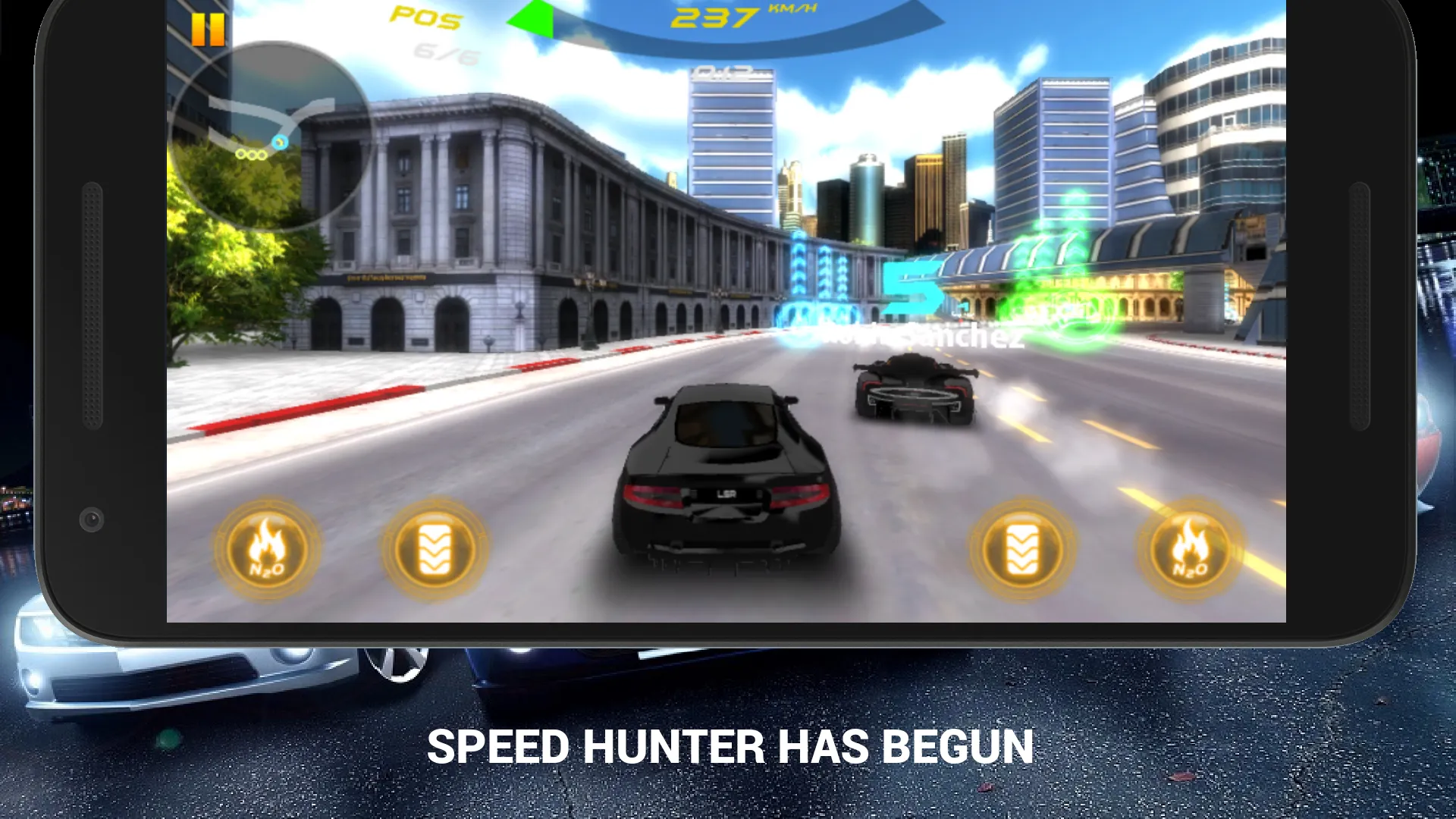 Supercars Speed Hunter Racing | Indus Appstore | Screenshot