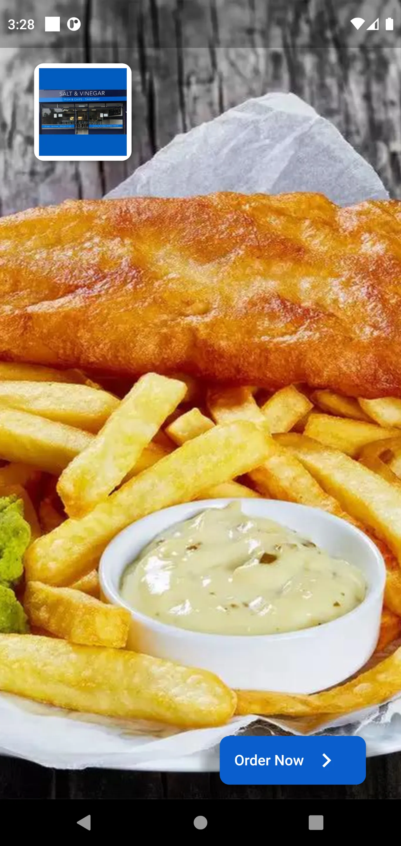 Salt & Vinegar Fish & Chips | Indus Appstore | Screenshot