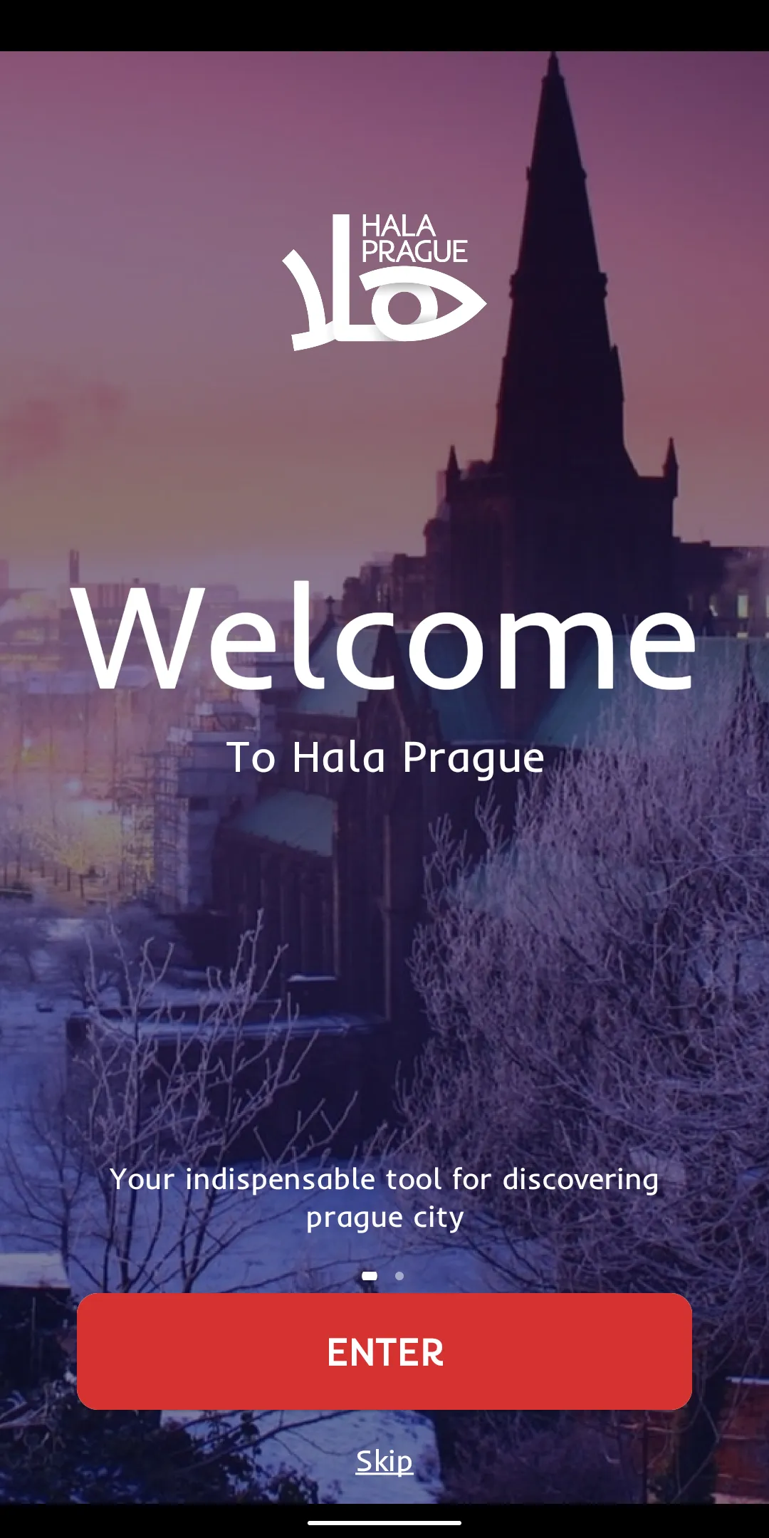 Hala Prague | Indus Appstore | Screenshot