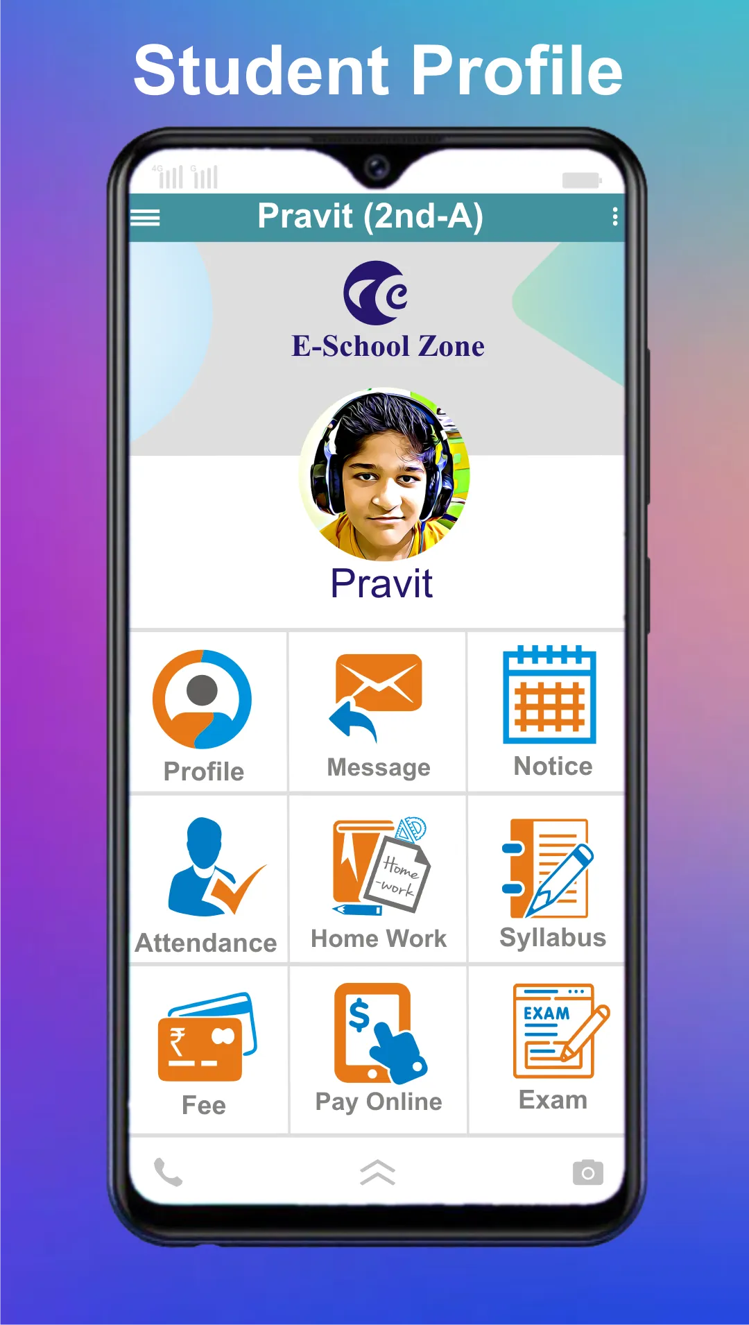 Himalaya Public School | Indus Appstore | Screenshot