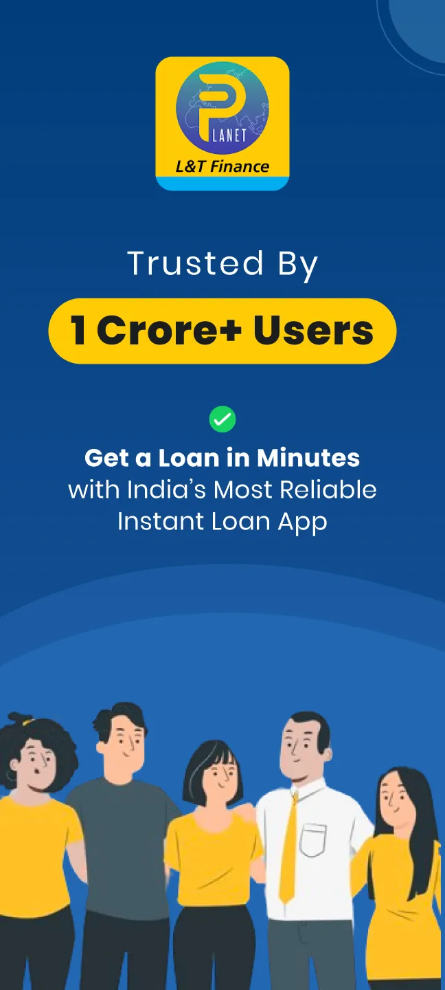 L&T Finance PLANET - Loan App | Indus Appstore | Screenshot