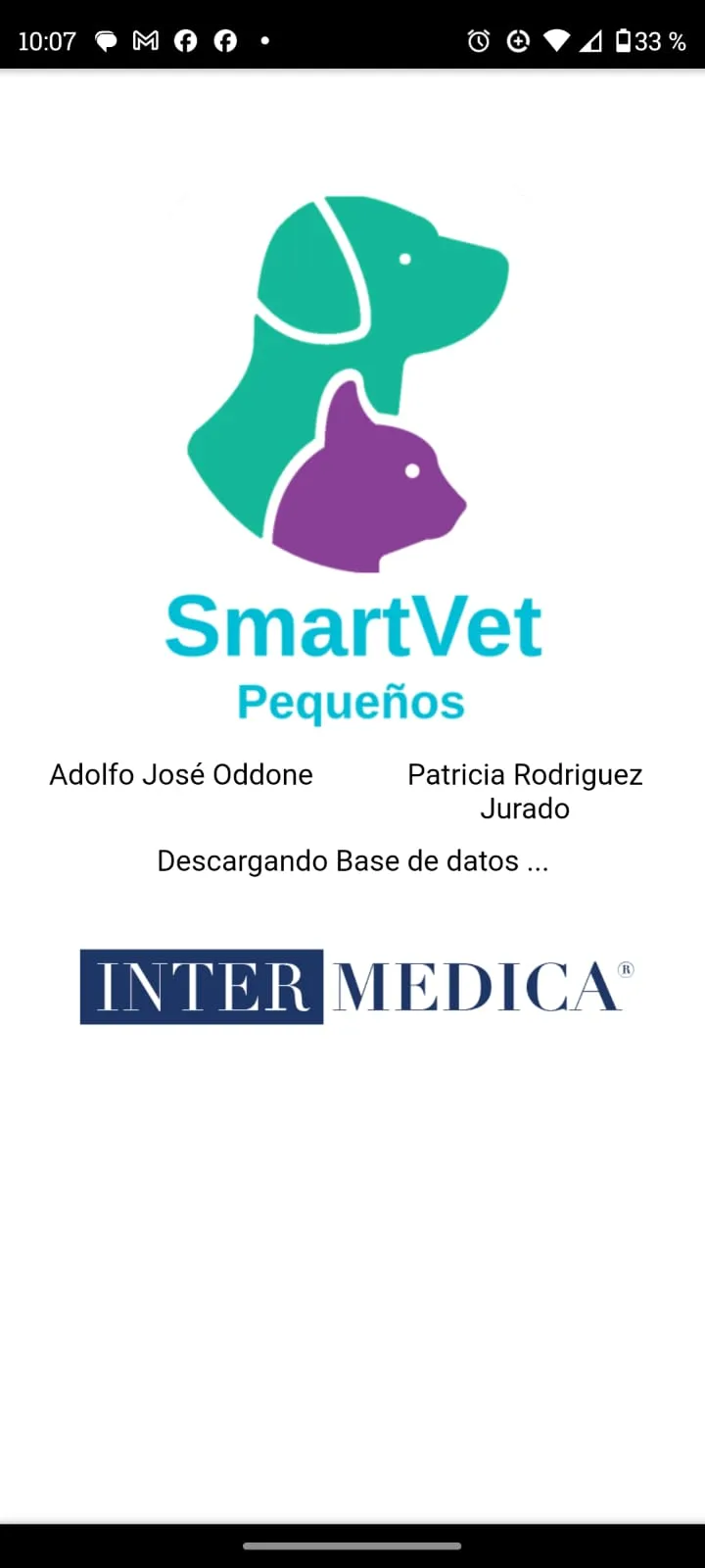 SmartVet Pequeños | Indus Appstore | Screenshot