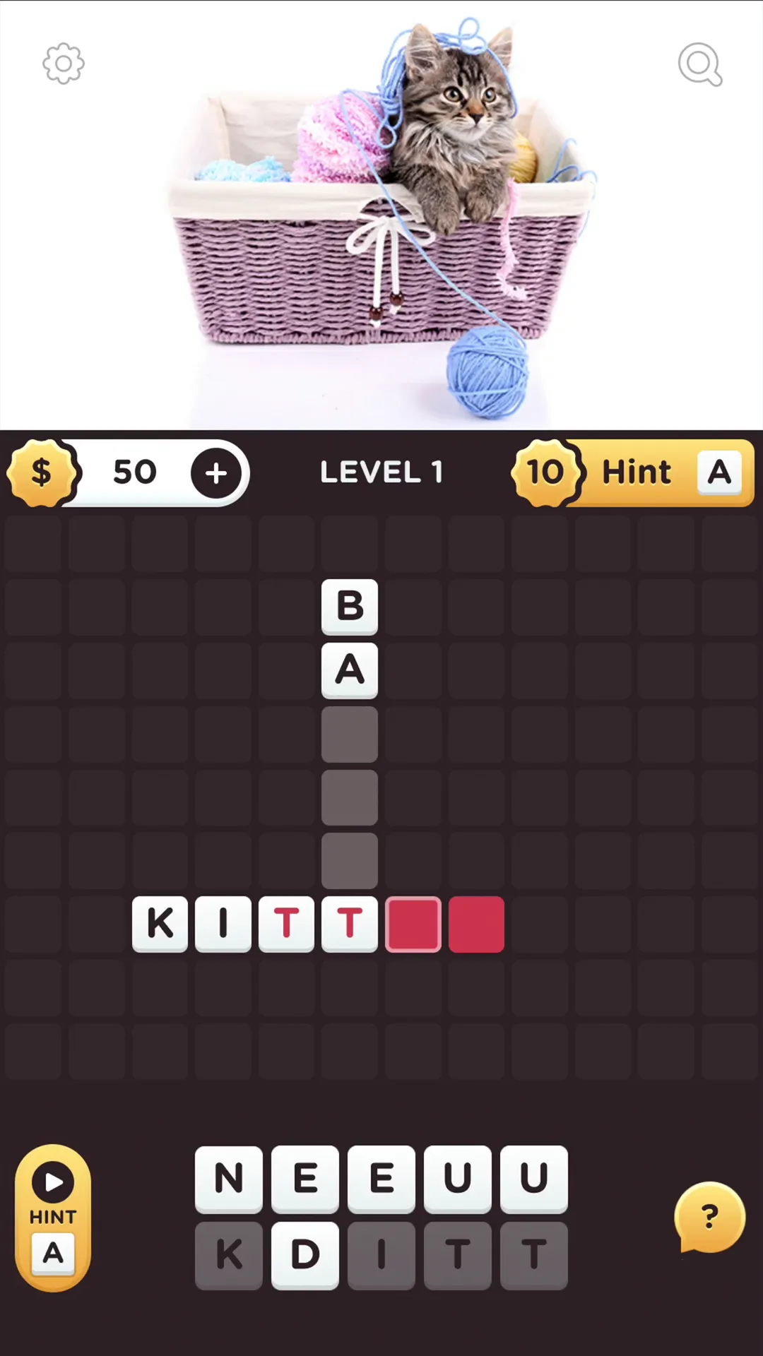 Pictocross: Picture Crossword | Indus Appstore | Screenshot