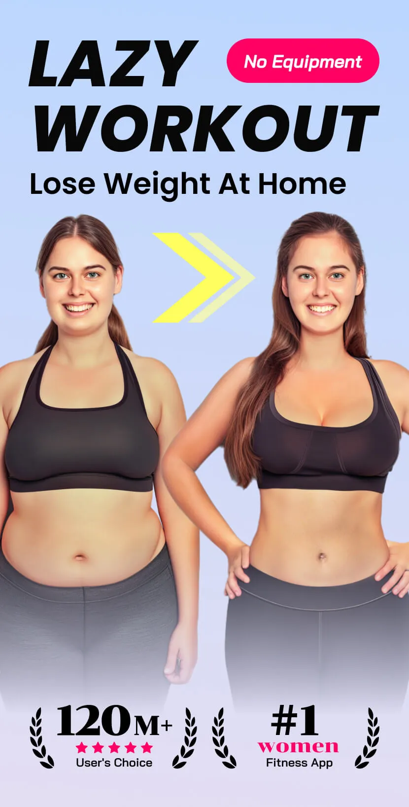 Workout for Women: Fit at Home | Indus Appstore | Screenshot