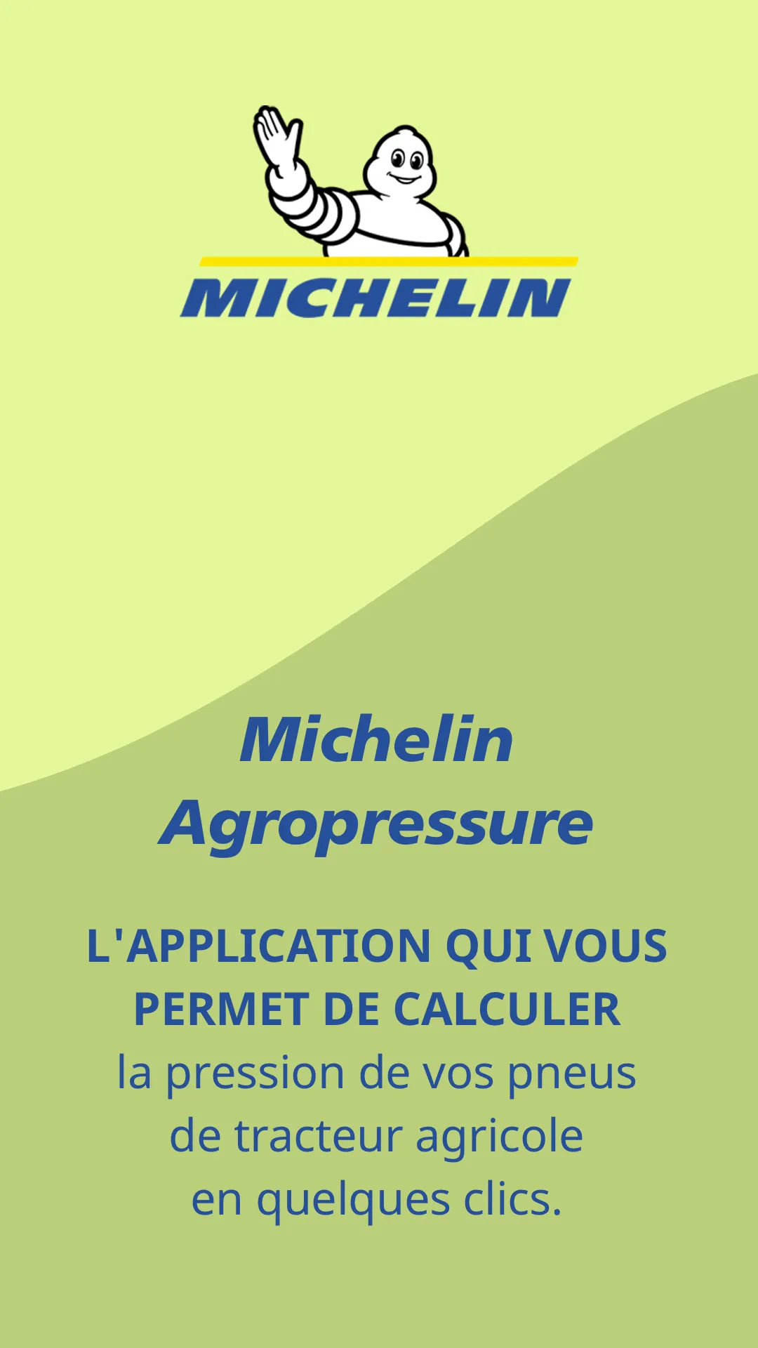 MICHELIN AGROPRESSURE | Indus Appstore | Screenshot