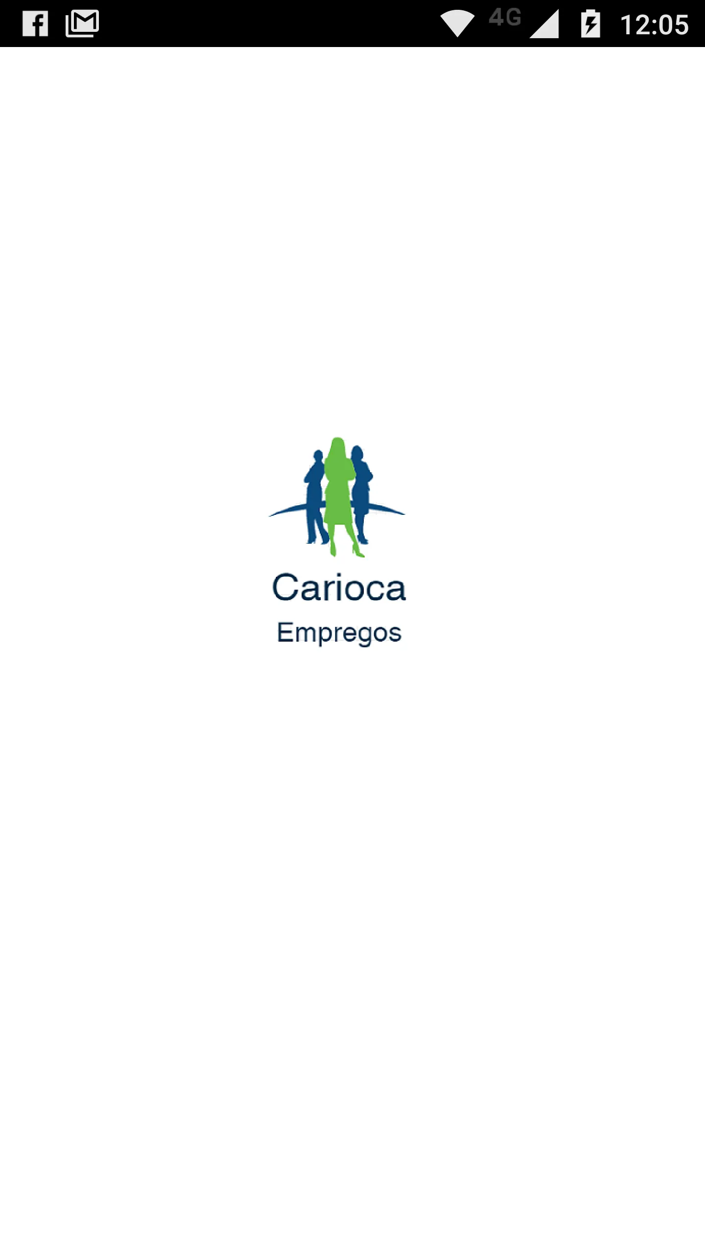 Cariocaempregos - Empregos e v | Indus Appstore | Screenshot