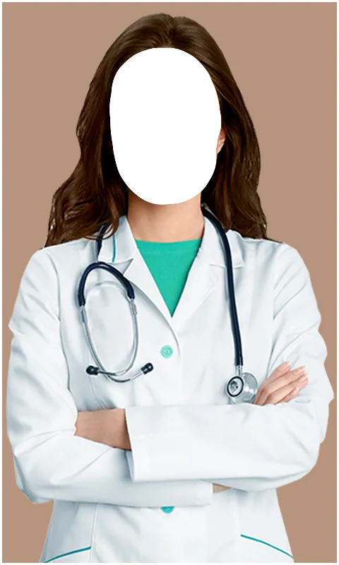 Women Doctor Dress Photo Suit | Indus Appstore | Screenshot