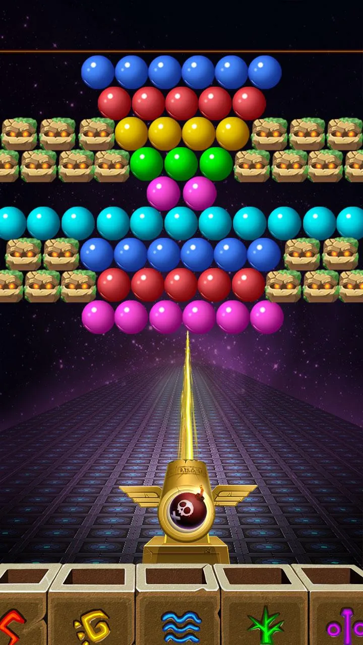 Bubble Shooter | Indus Appstore | Screenshot