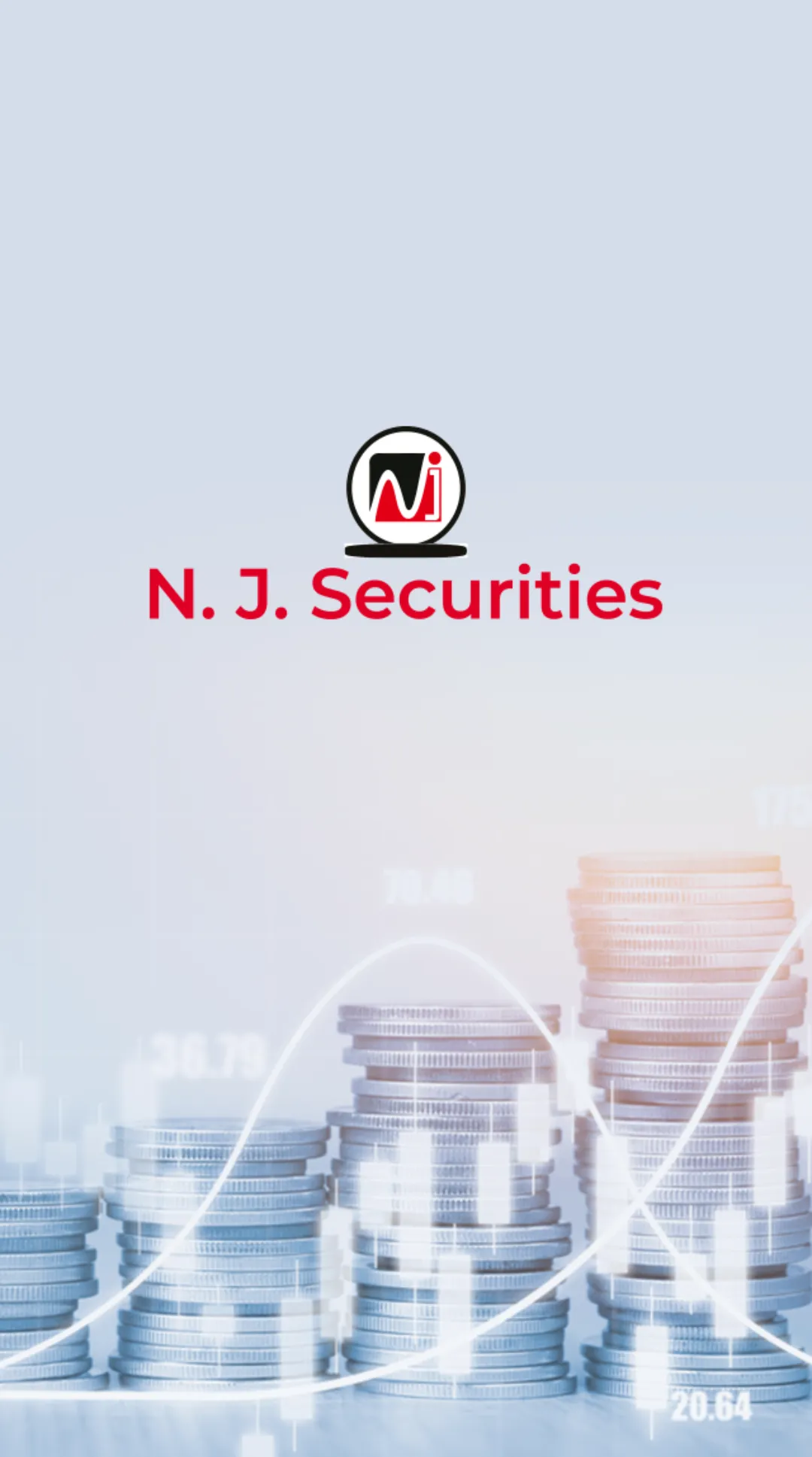 NJ Securities | Indus Appstore | Screenshot