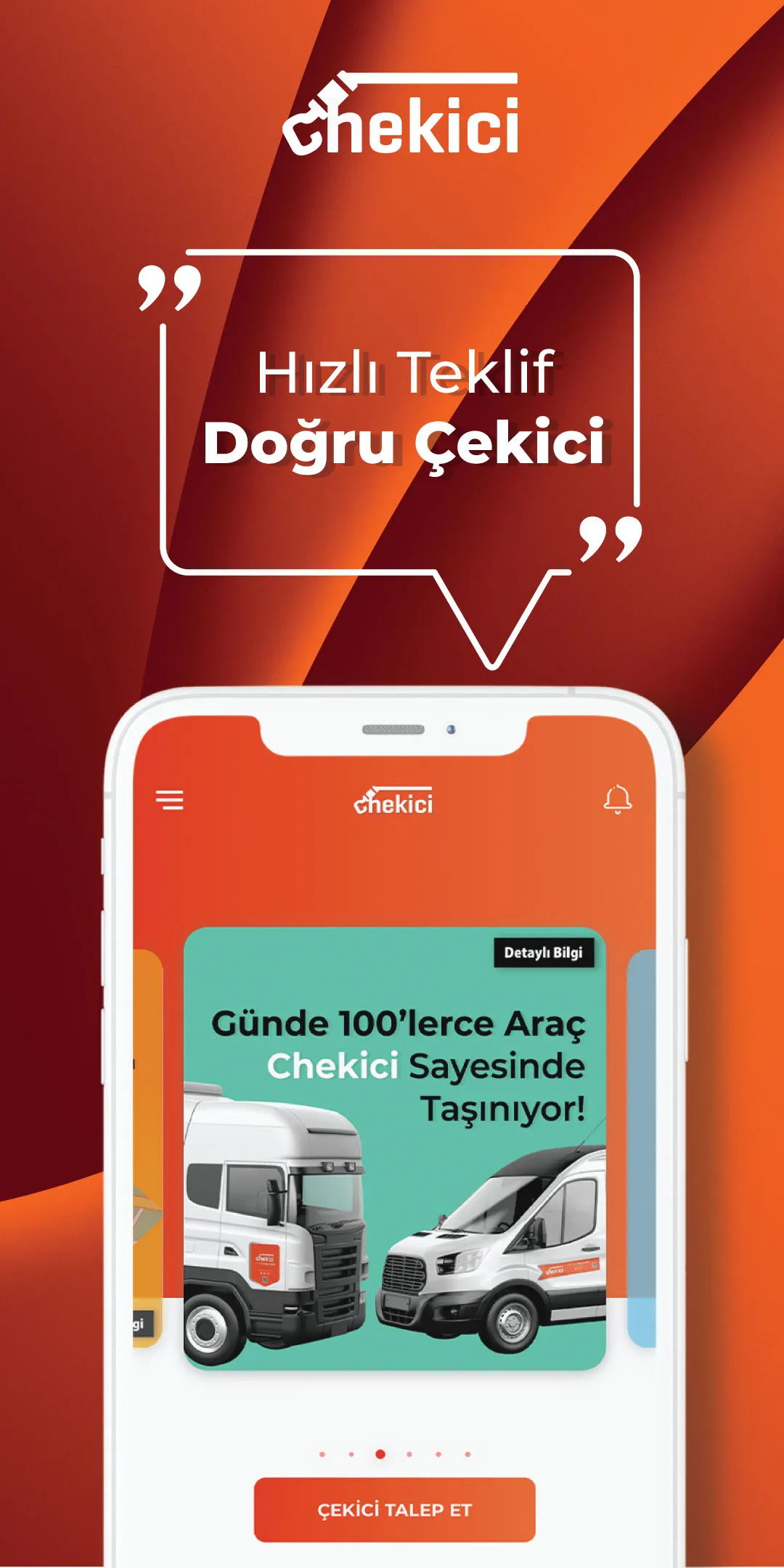 Chekici - Çekici | Indus Appstore | Screenshot