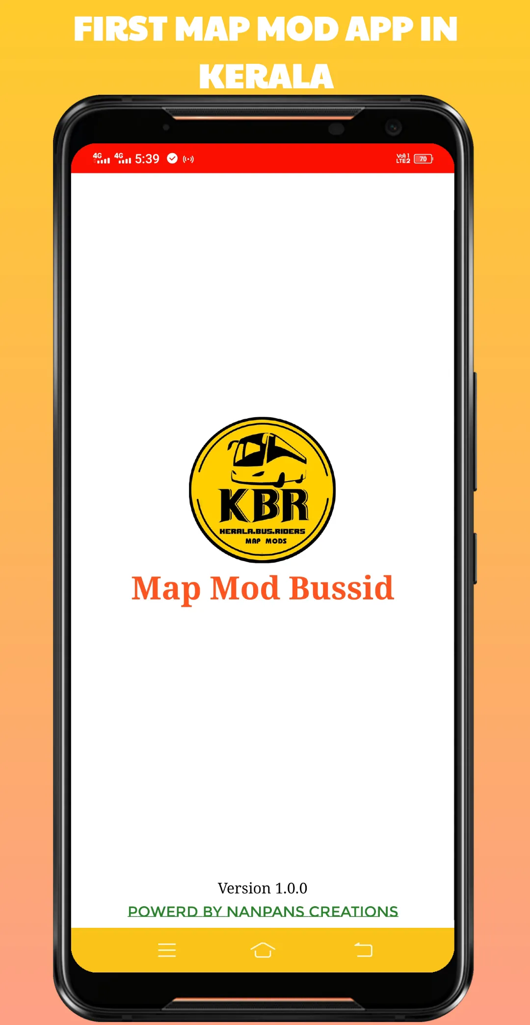 Map Mod Bussid | Indus Appstore | Screenshot