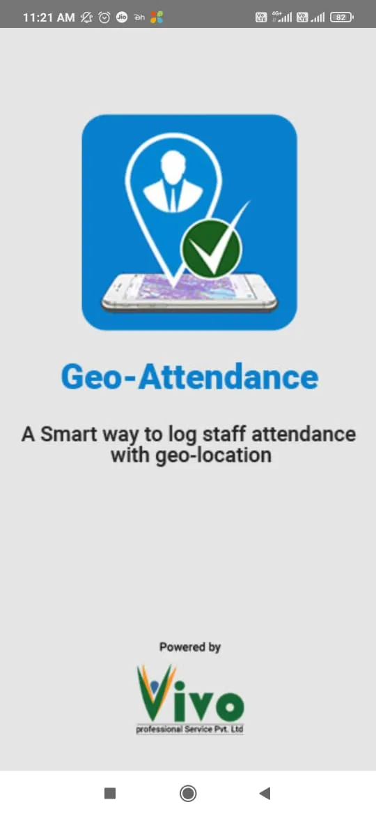 GeoAttendance - Staff Tracking | Indus Appstore | Screenshot