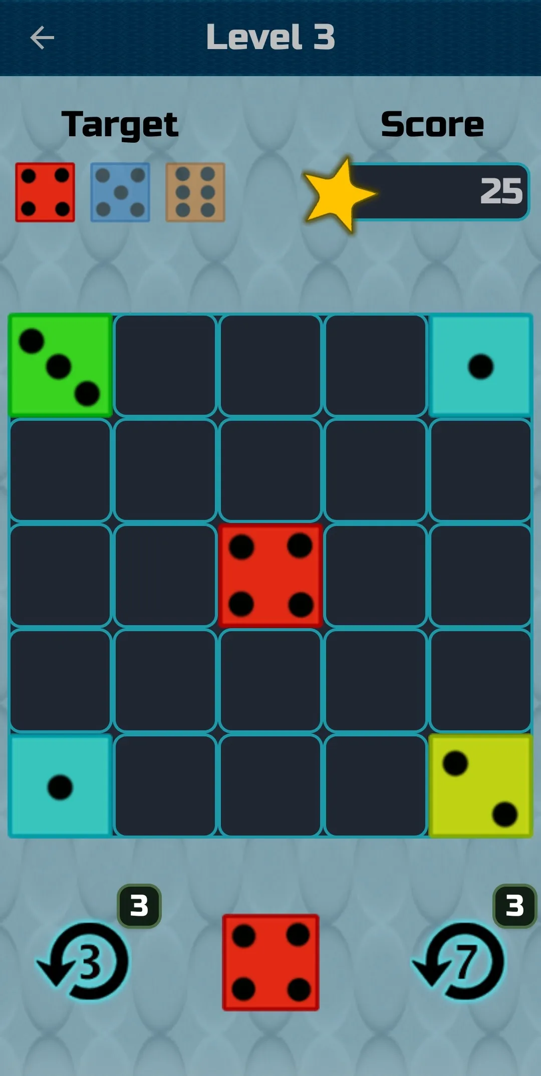 Dice Merge - Cubes Puzzle | Indus Appstore | Screenshot