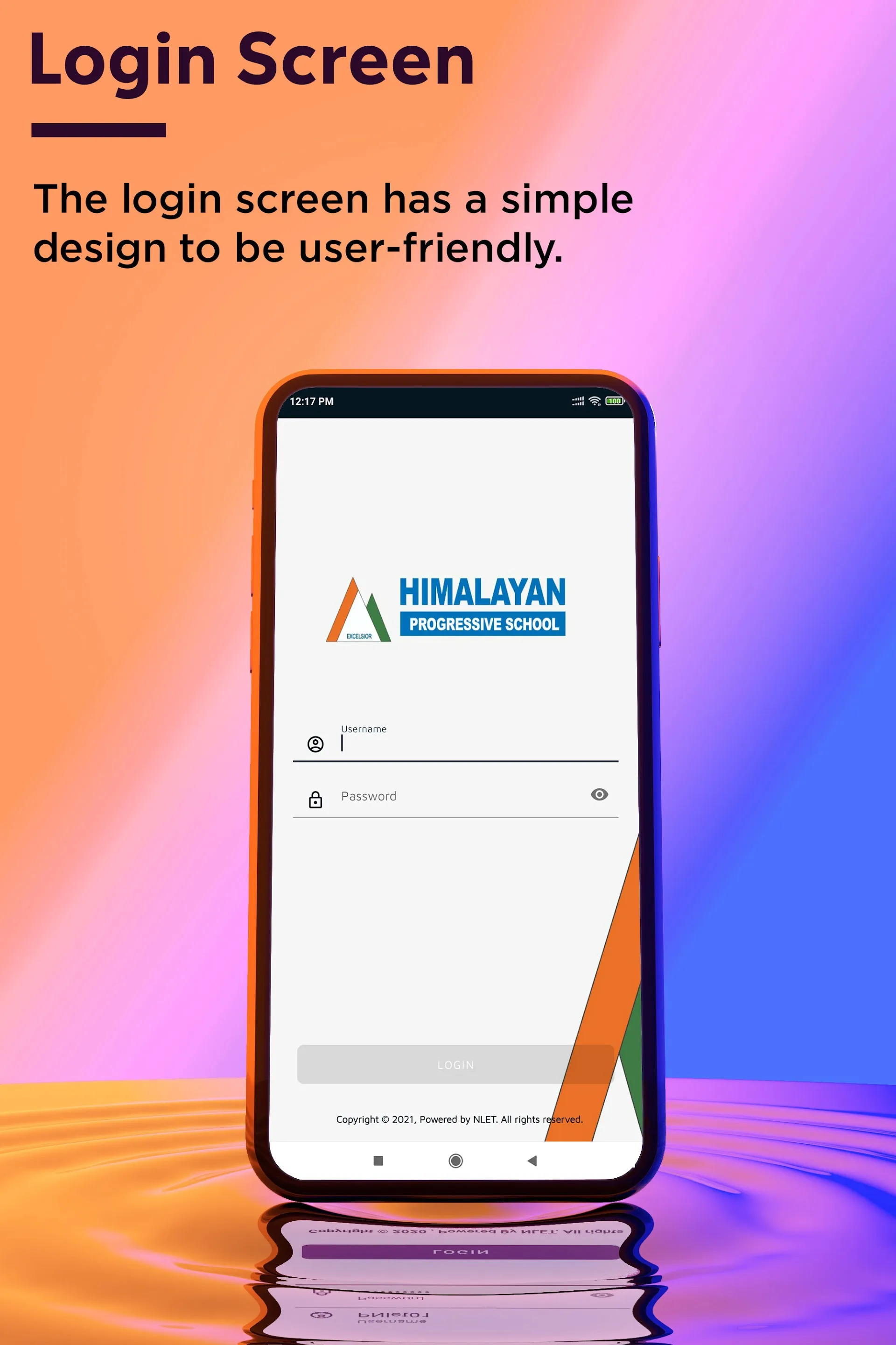 Himalayan Progressive School | Indus Appstore | Screenshot