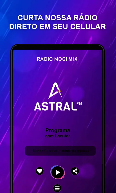 Rádio Mogi Mix | Indus Appstore | Screenshot