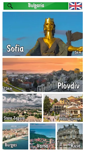 Bulgaria 3D Travel Buddy | Indus Appstore | Screenshot