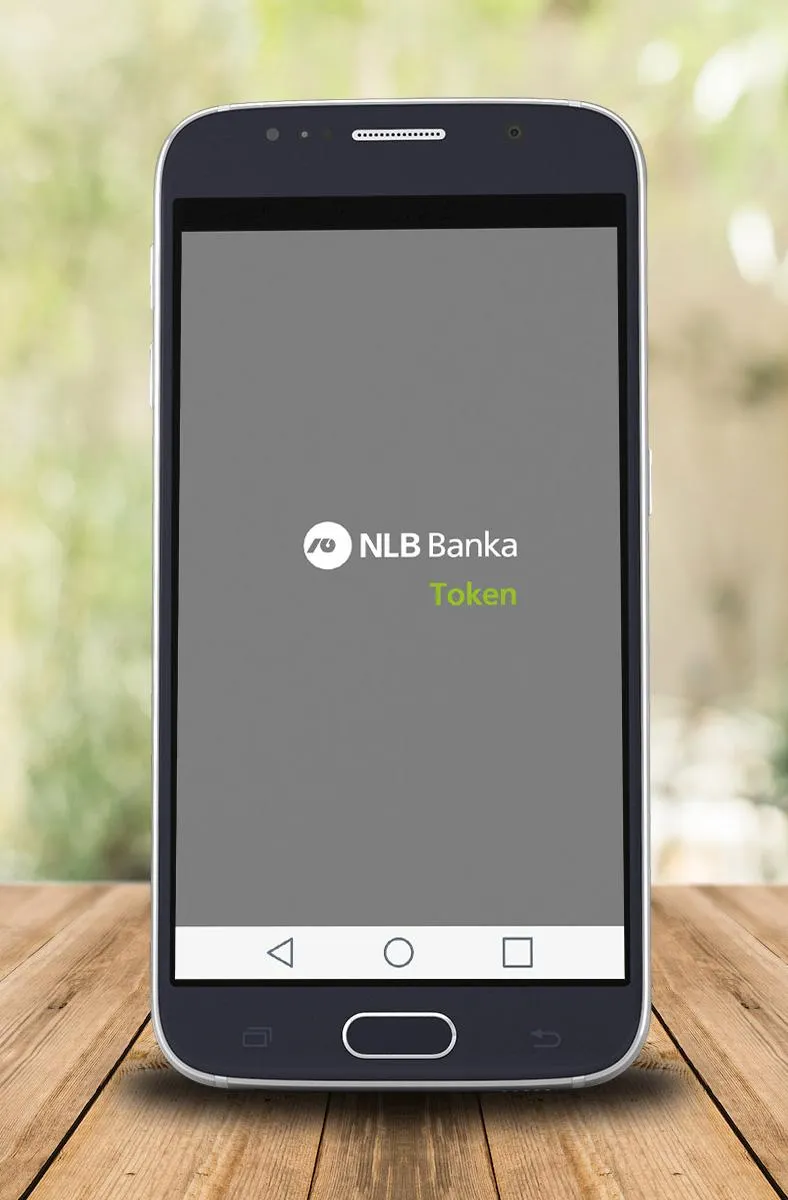 NLB Token | Indus Appstore | Screenshot