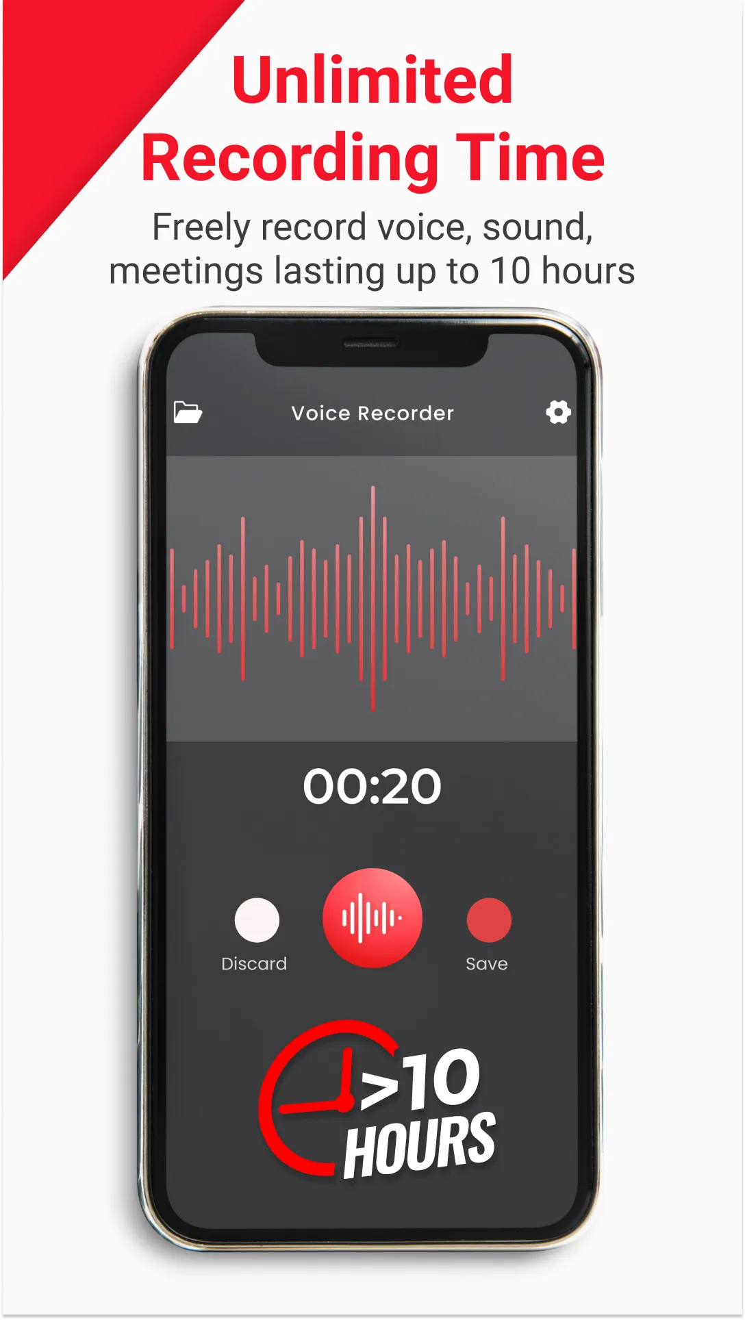 Voice Recorder Audio Editor | Indus Appstore | Screenshot