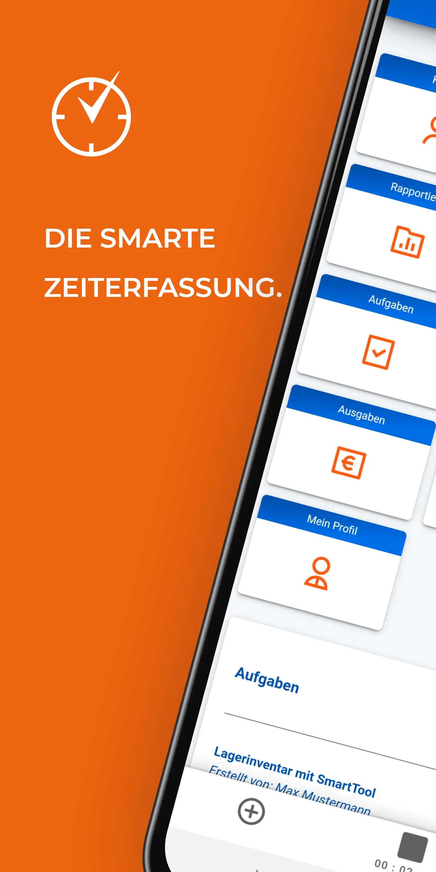 SmartRapport | Indus Appstore | Screenshot