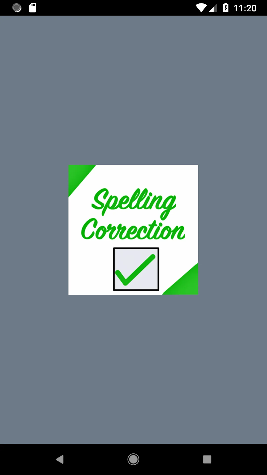 Spelling Helper | Indus Appstore | Screenshot