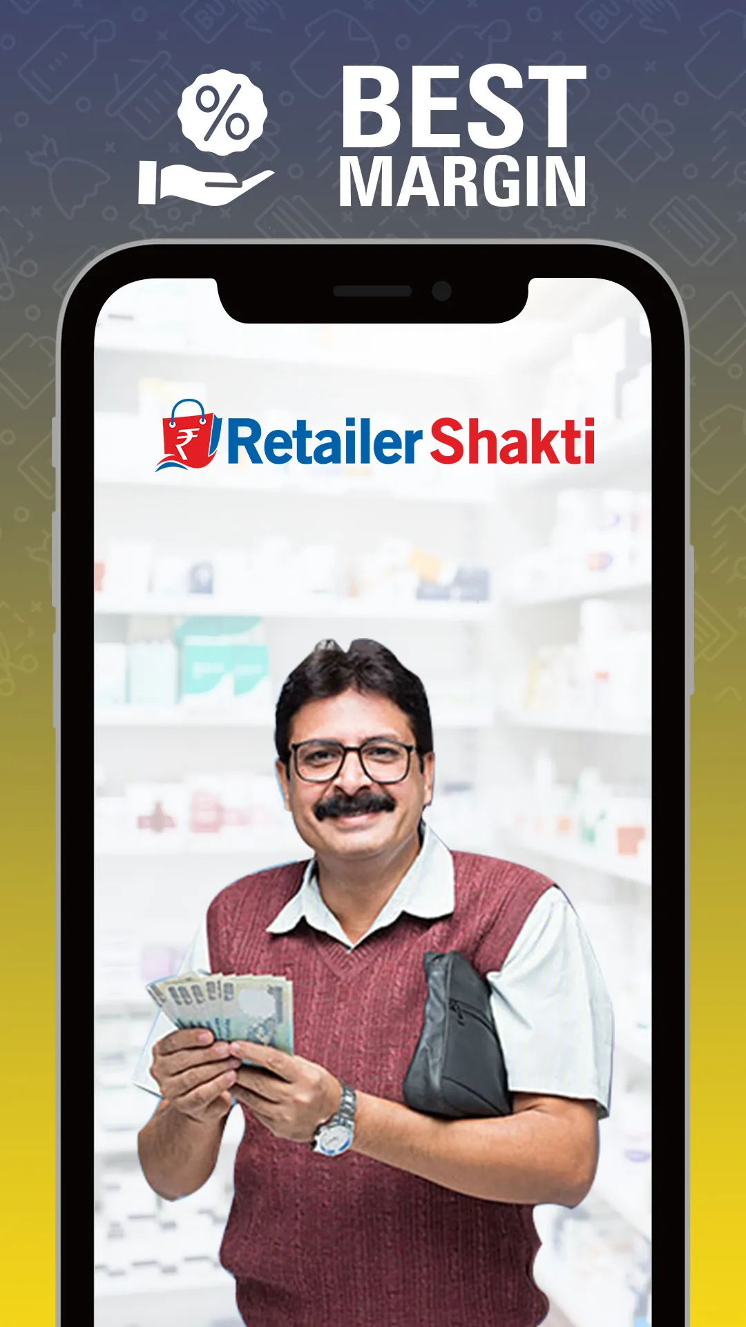 RetailerShakti Wholesale App | Indus Appstore | Screenshot