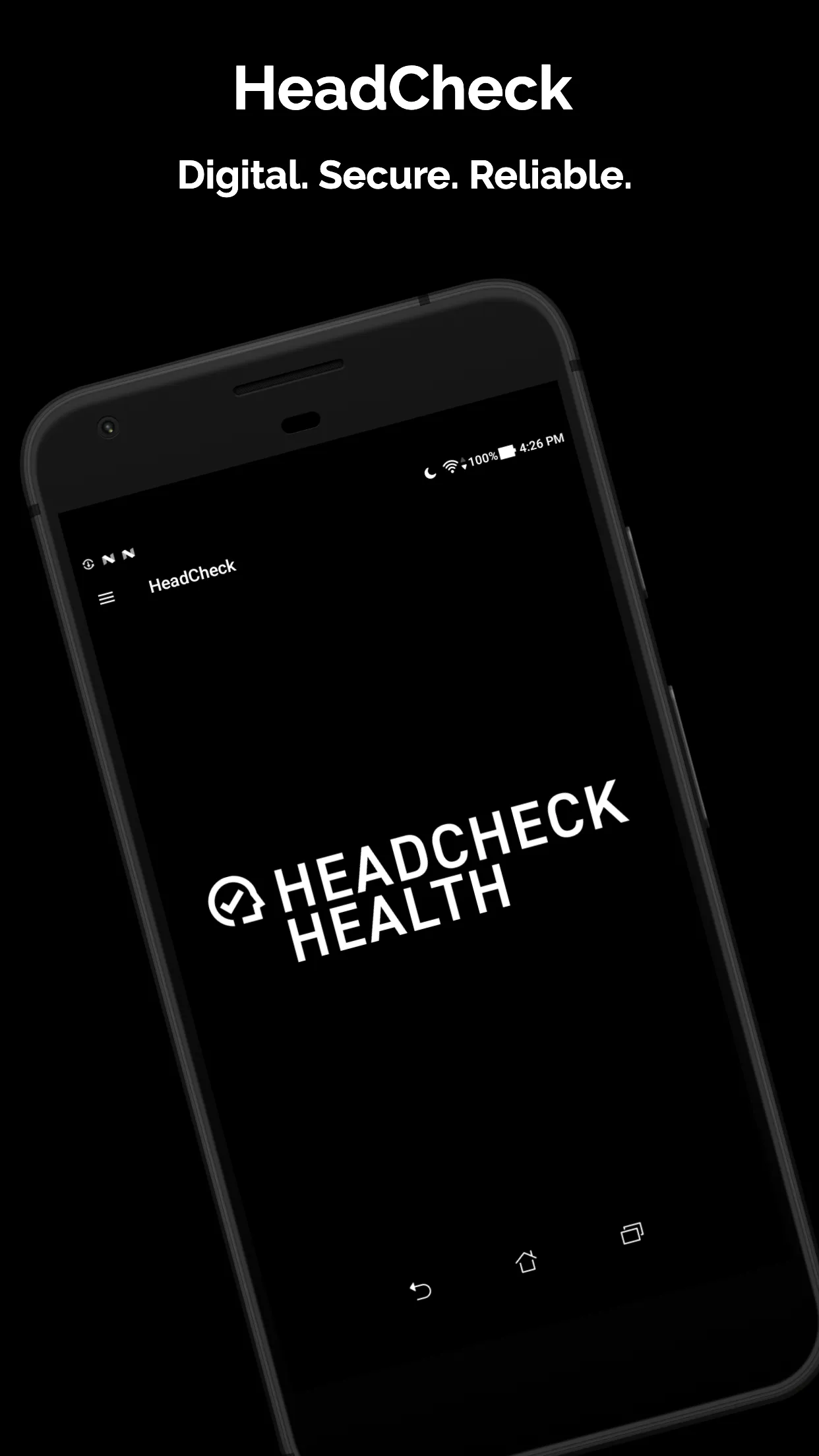 HEADCHECK: Concussion App | Indus Appstore | Screenshot