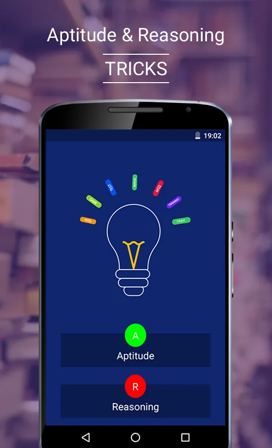 Aptitude & Reasoning Hindi | Indus Appstore | Screenshot