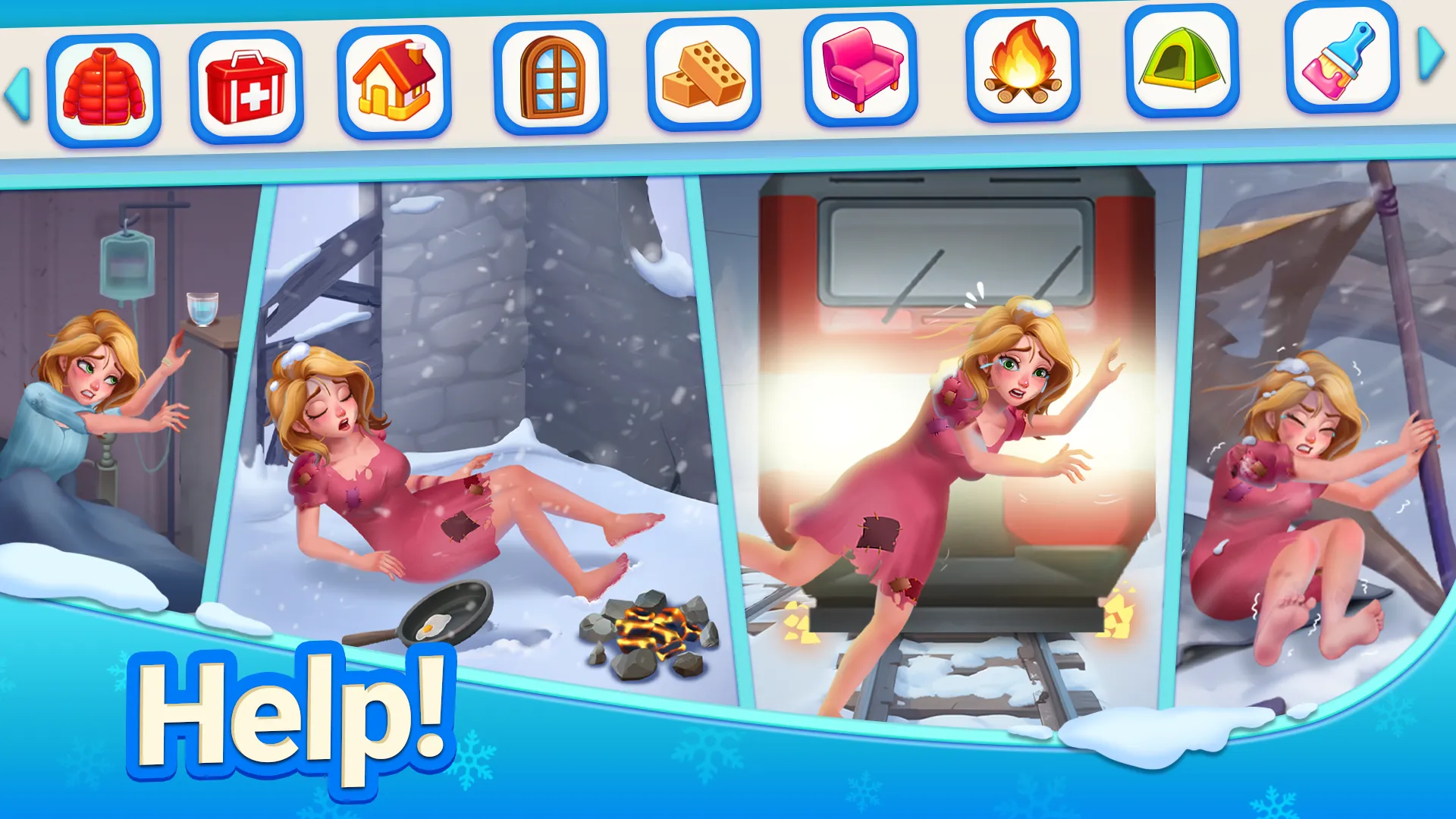 Tile Family®:Match Puzzle Game | Indus Appstore | Screenshot