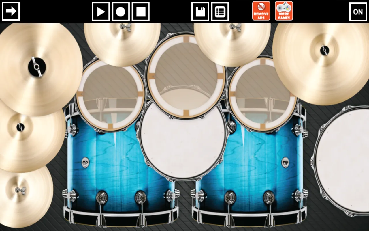 Drum 3 | Indus Appstore | Screenshot