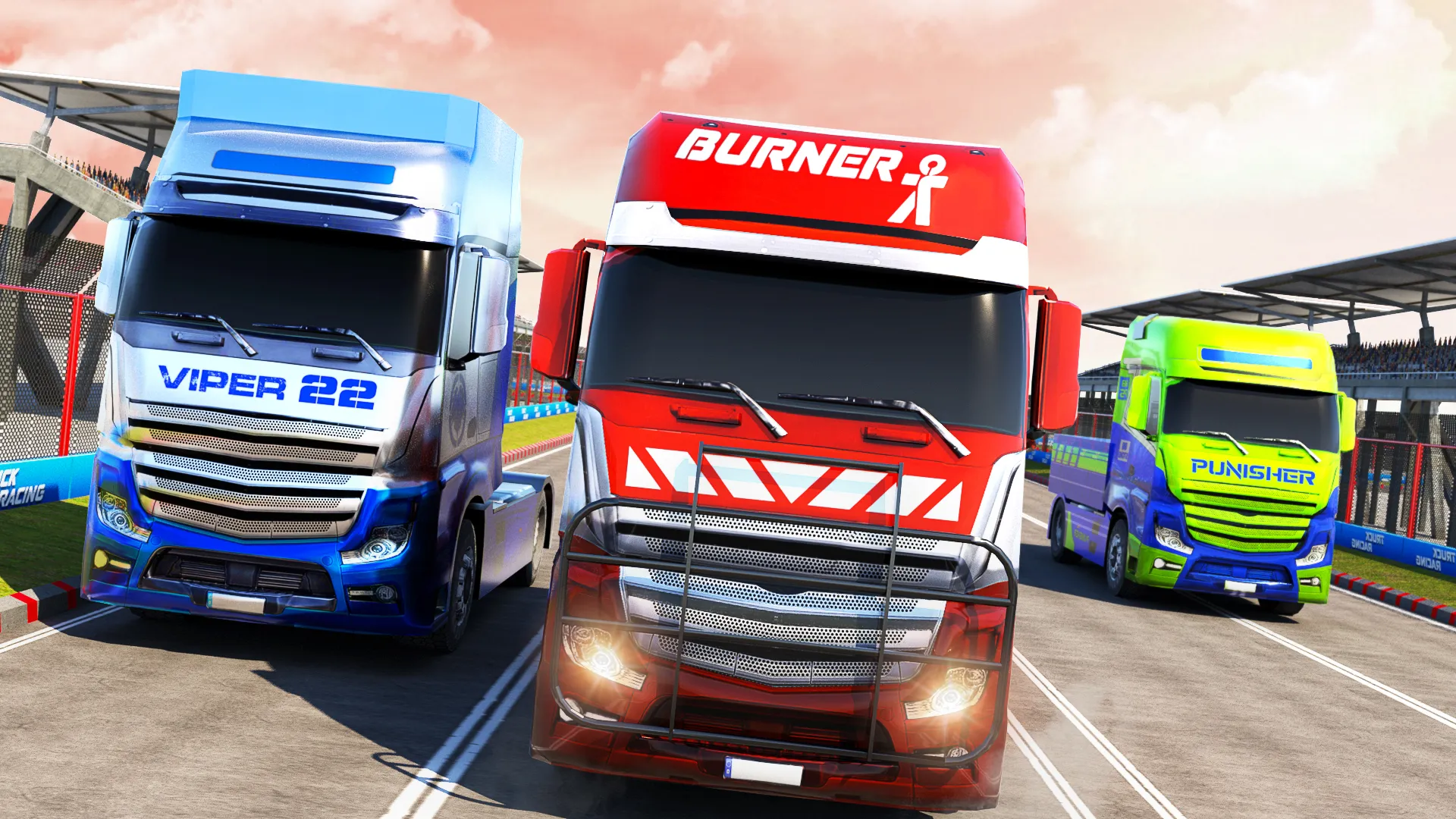 Truck Racing2022 | Indus Appstore | Screenshot