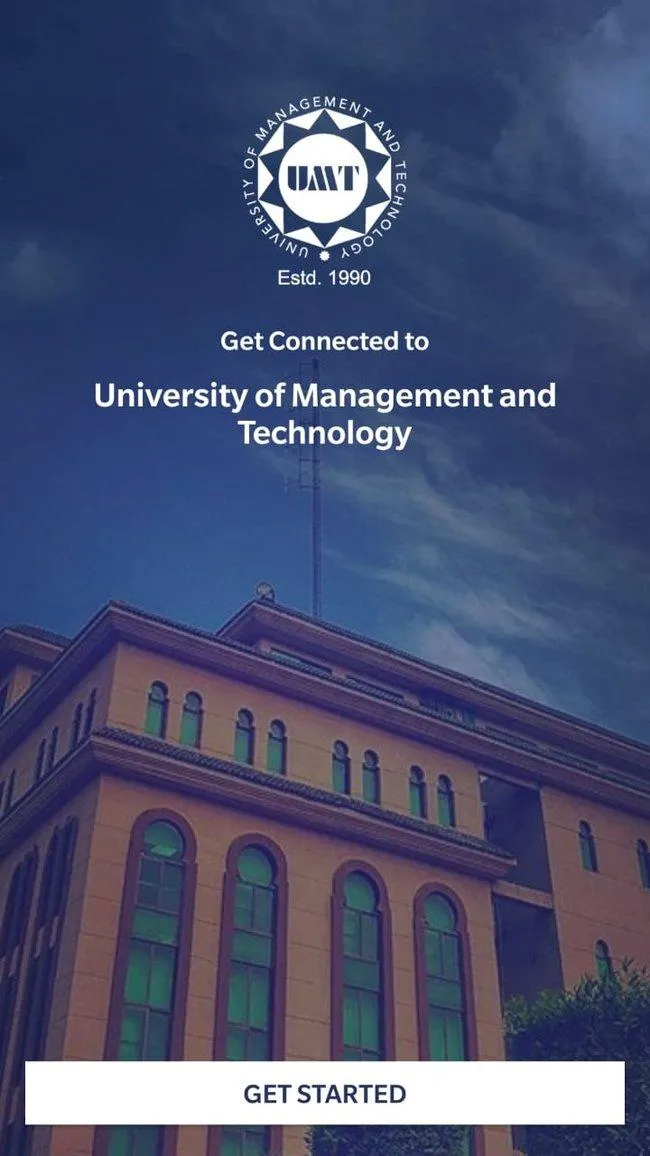 myUMT | Indus Appstore | Screenshot