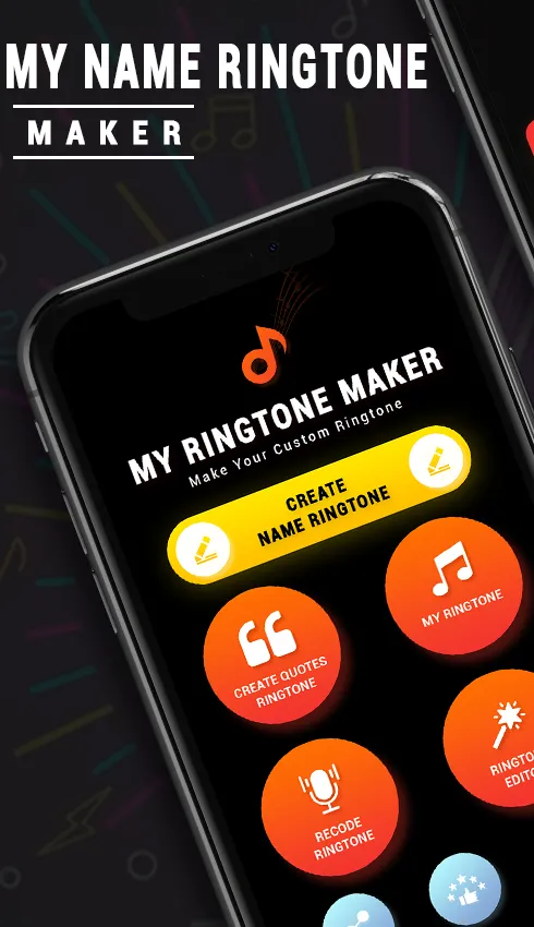 My Name Ringtone Maker & Calle | Indus Appstore | Screenshot