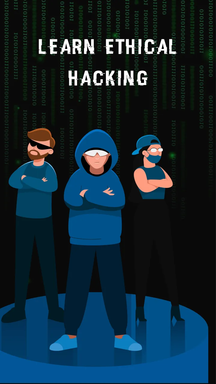 Learn Ethical Hacking - Coding | Indus Appstore | Screenshot