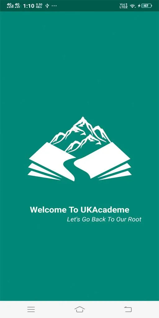 UK Academe (Uttarakhand Academ | Indus Appstore | Screenshot