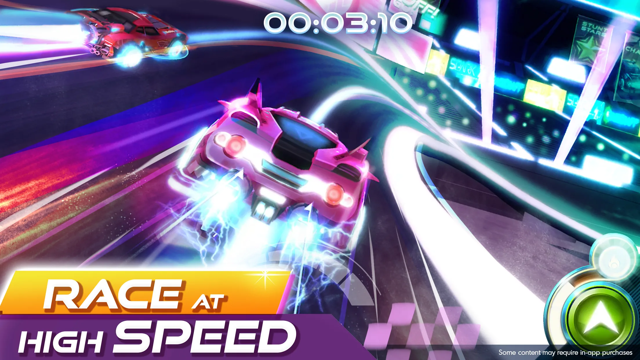 Race Craft - Kids Car Games | Indus Appstore | Screenshot