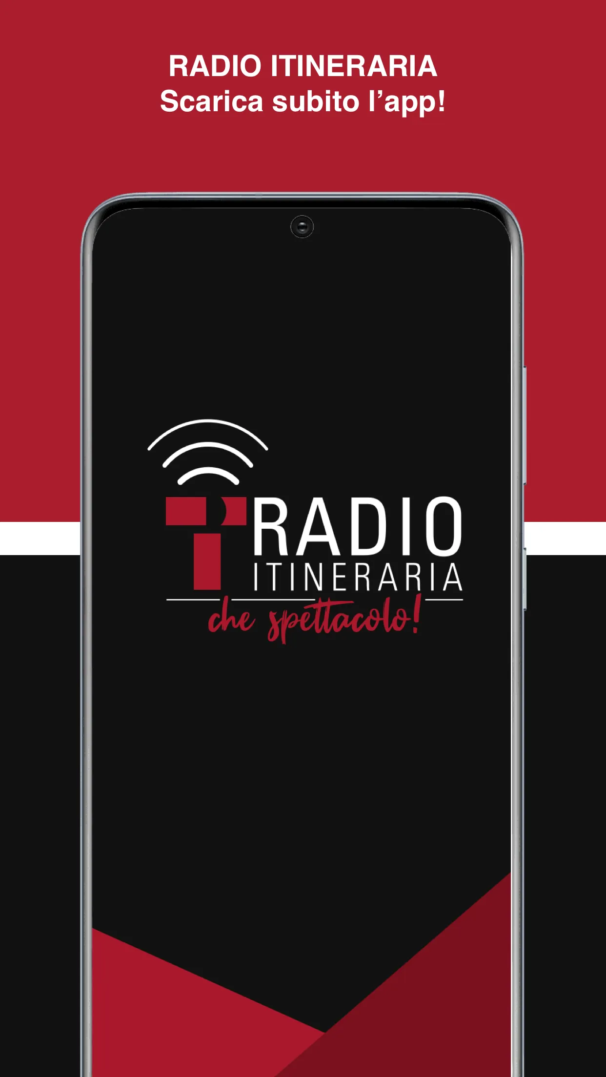 Radio Itineraria | Indus Appstore | Screenshot