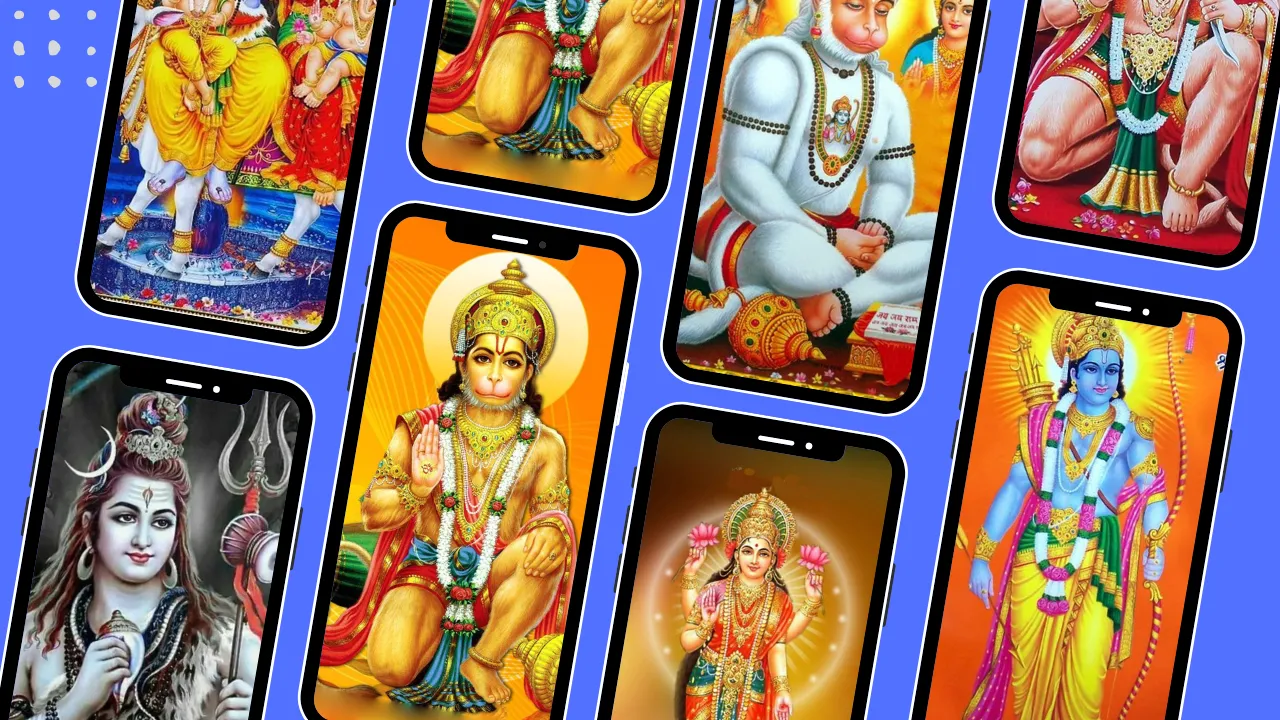 All God Wallpapers Bhakti | Indus Appstore | Screenshot