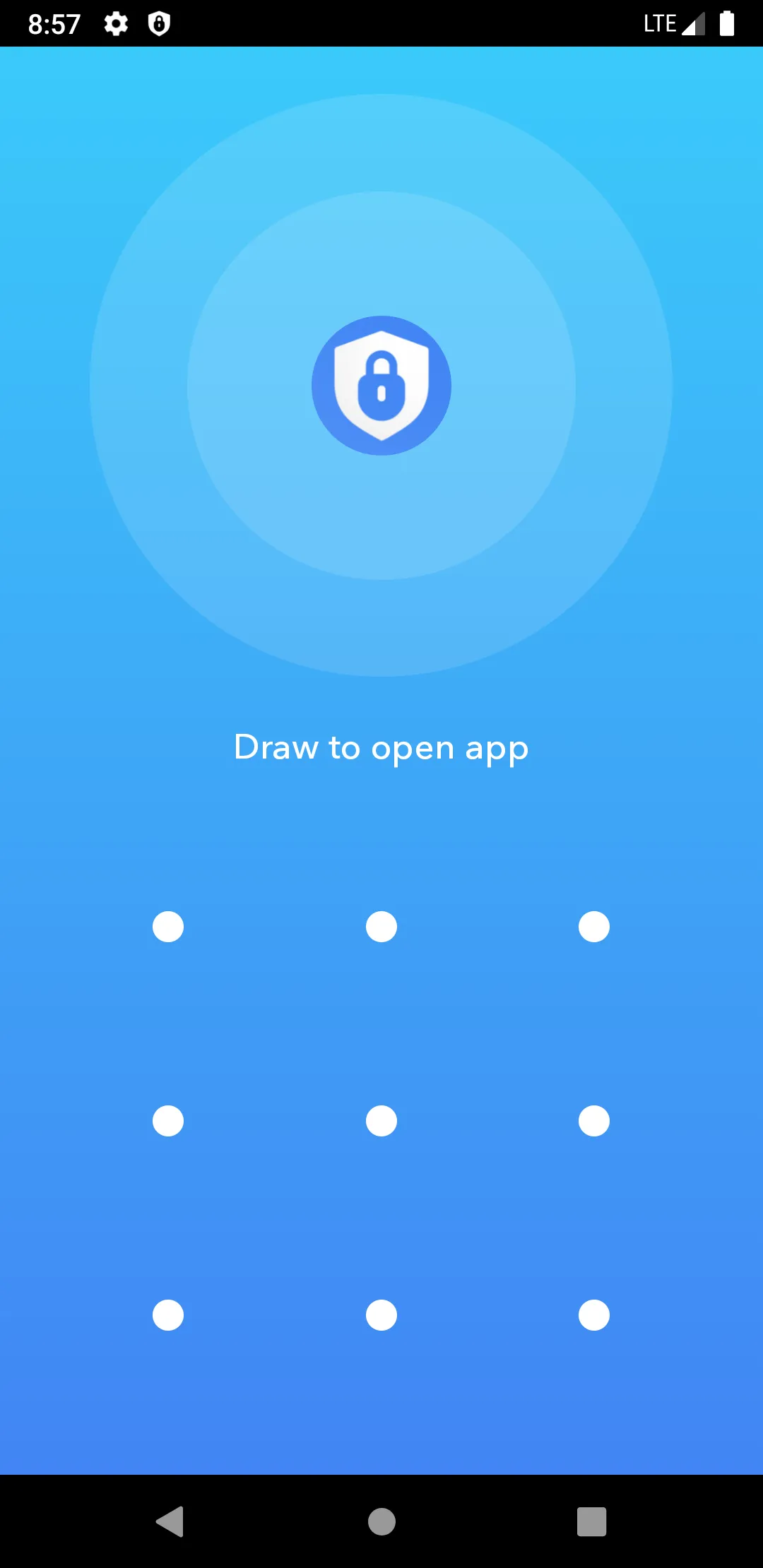 App Locker Lite | Indus Appstore | Screenshot