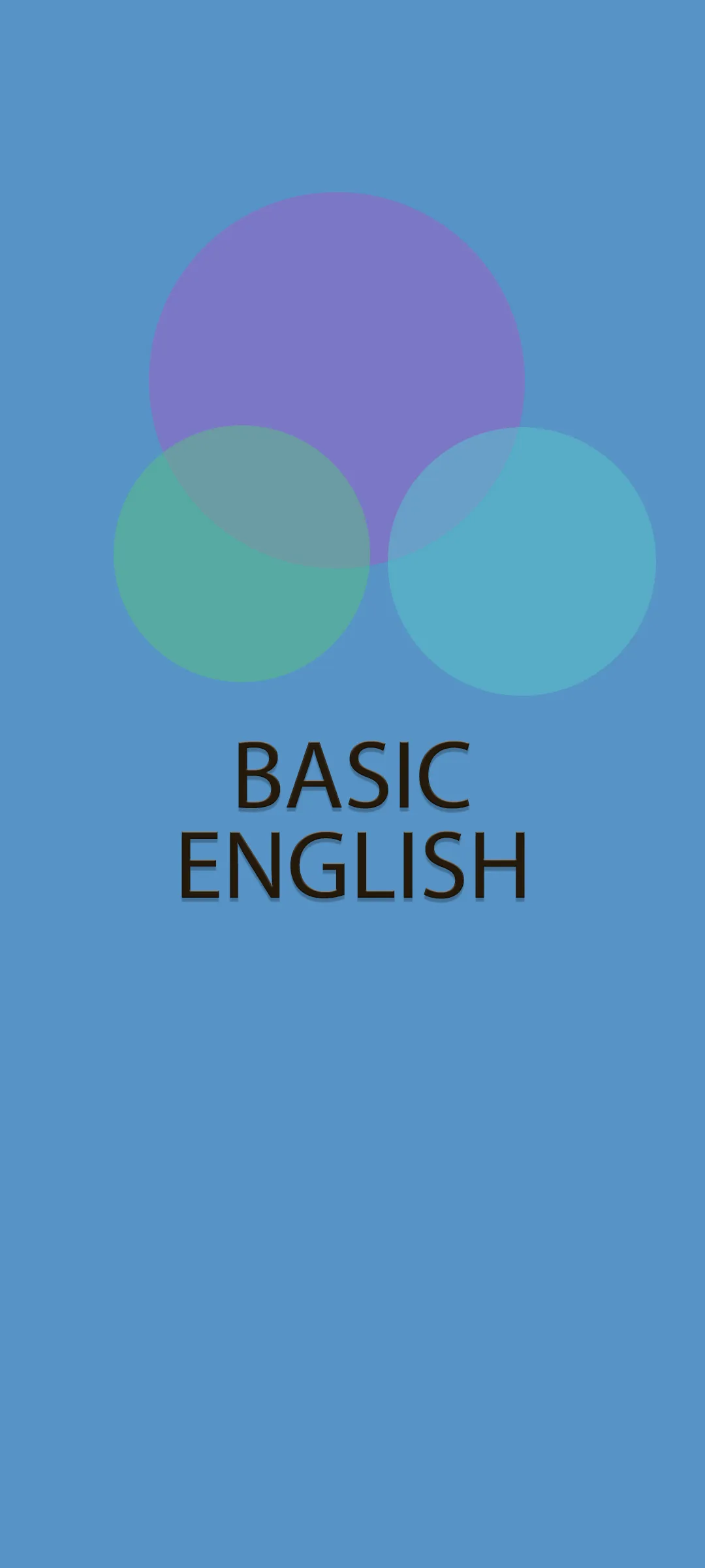 Learn English Basic | Indus Appstore | Screenshot