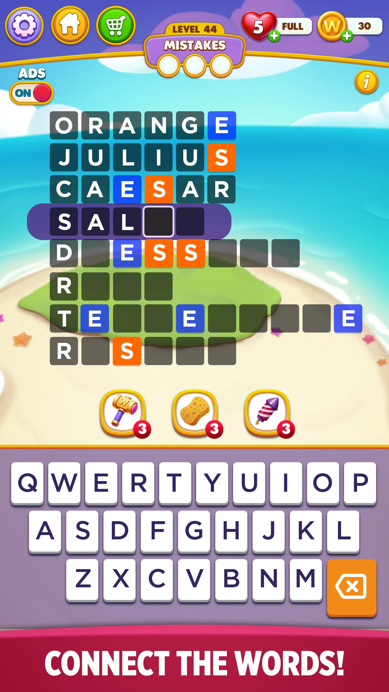 Word Chain | Indus Appstore | Screenshot