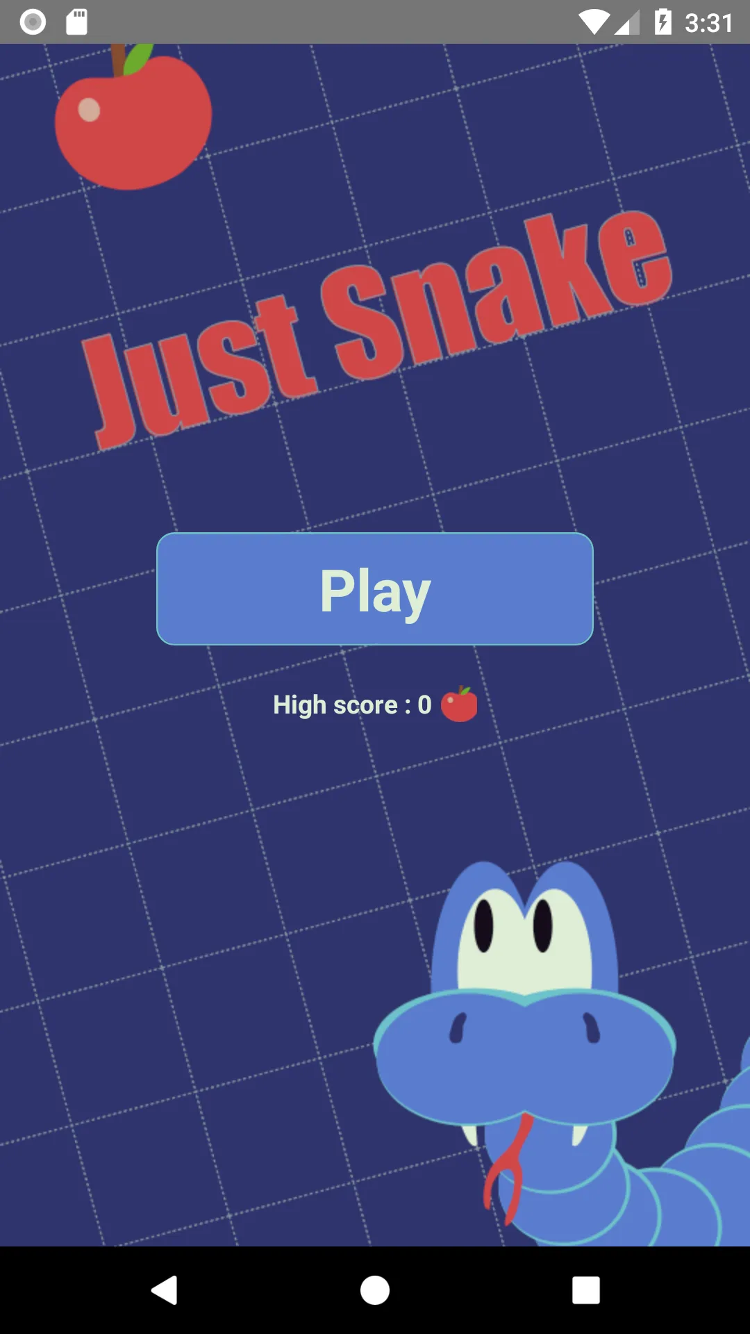 Just Snake | Indus Appstore | Screenshot