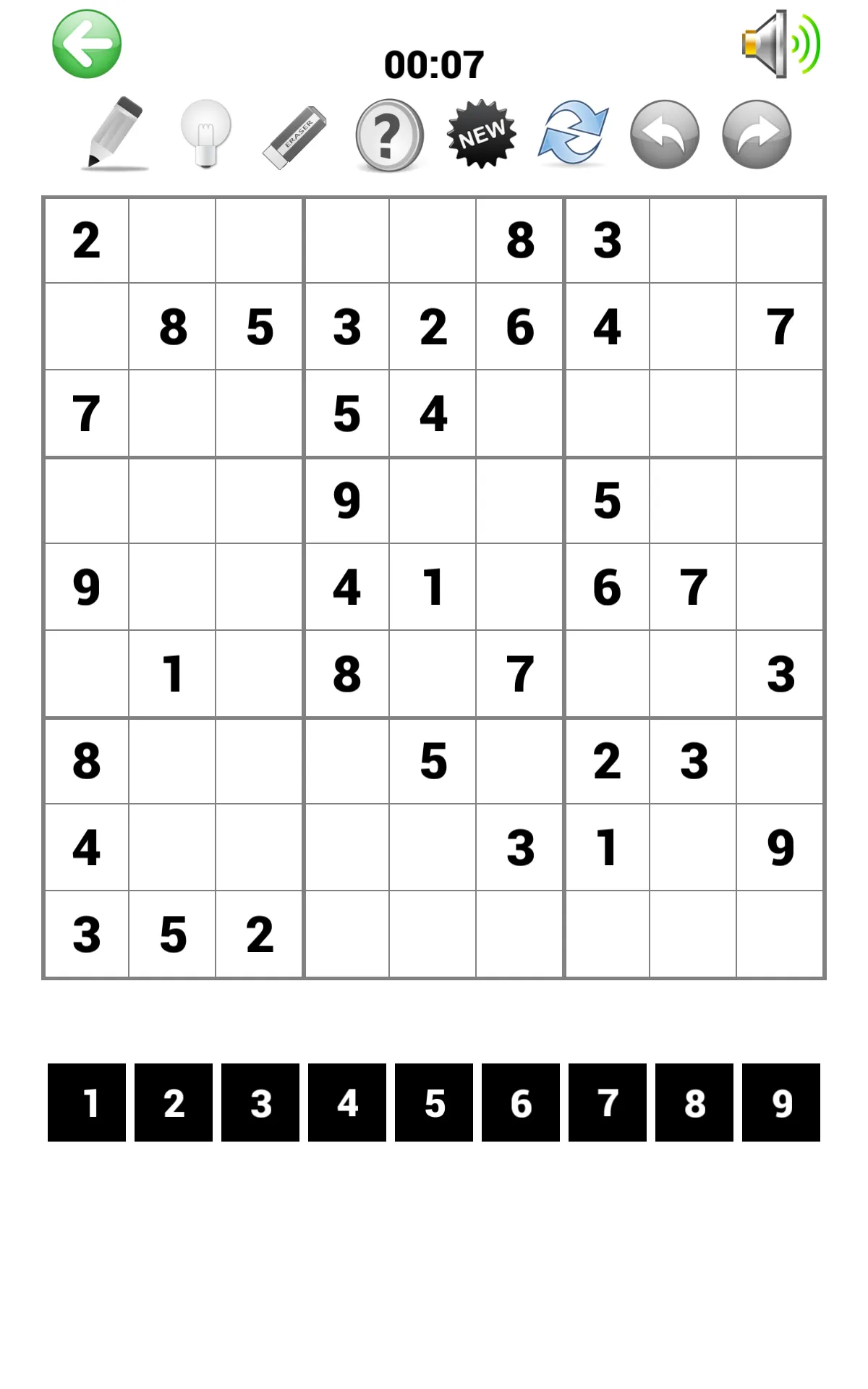 Sudoku | Indus Appstore | Screenshot