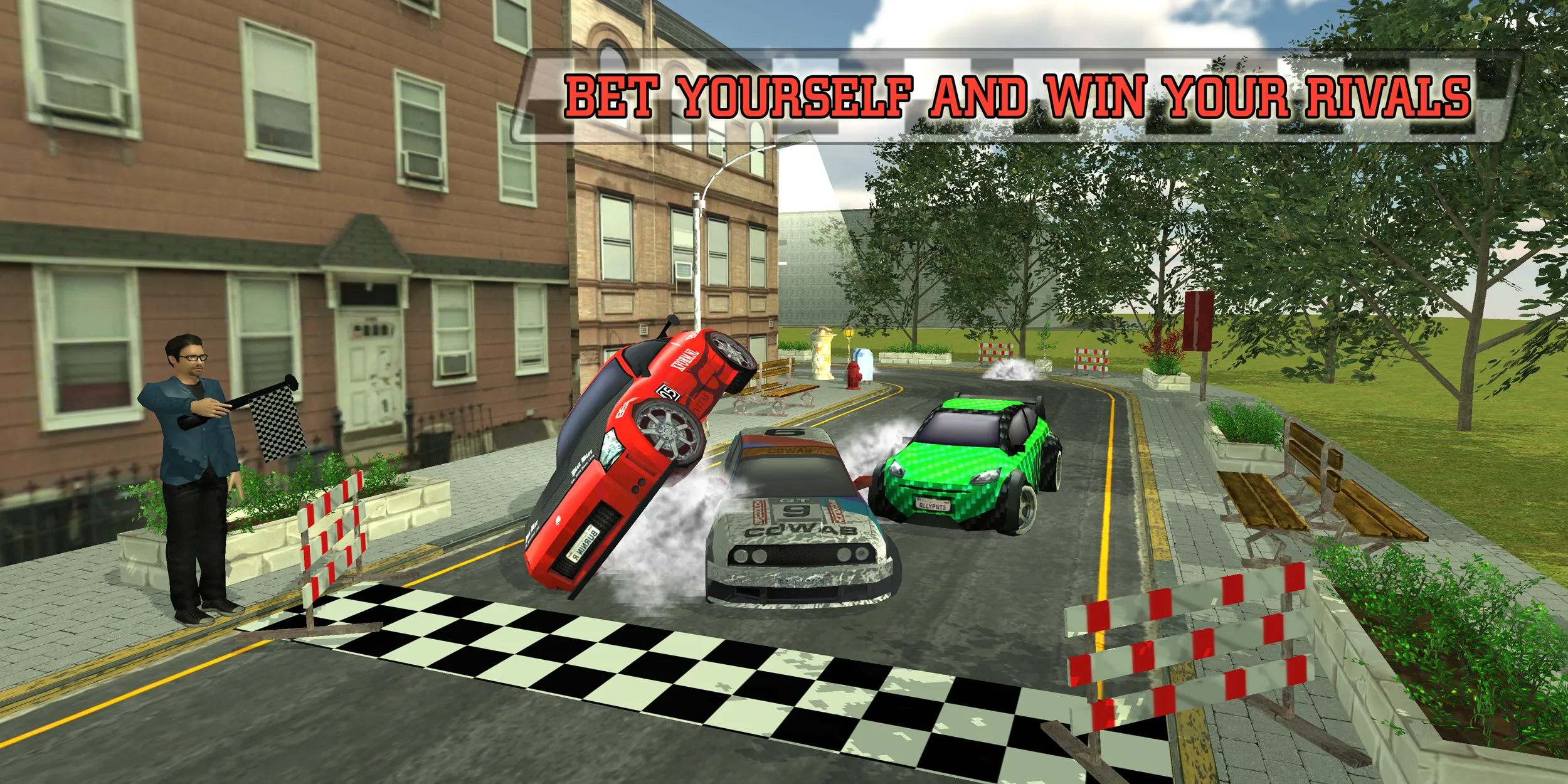 City Car Street Racing Desire | Indus Appstore | Screenshot