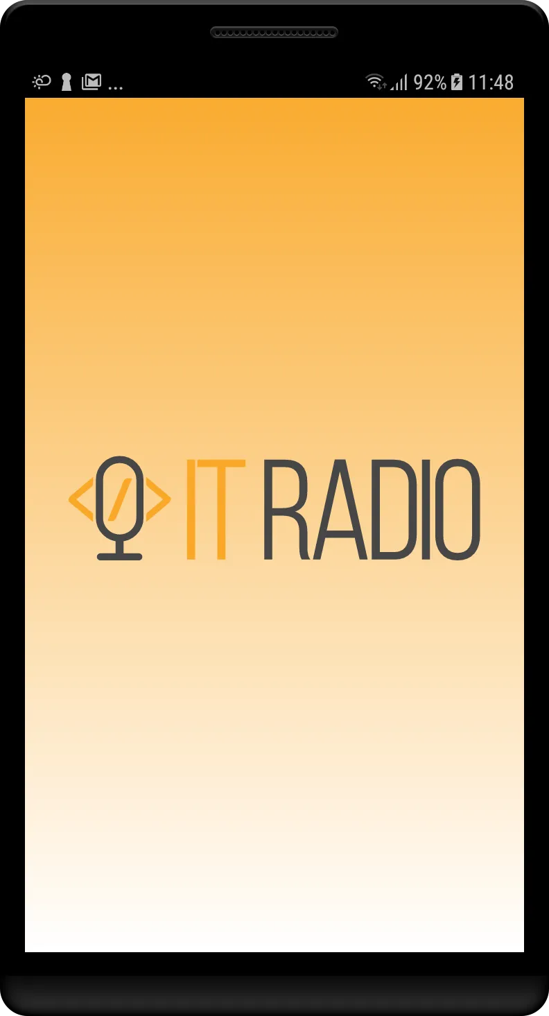 ITRADIO.online | Indus Appstore | Screenshot