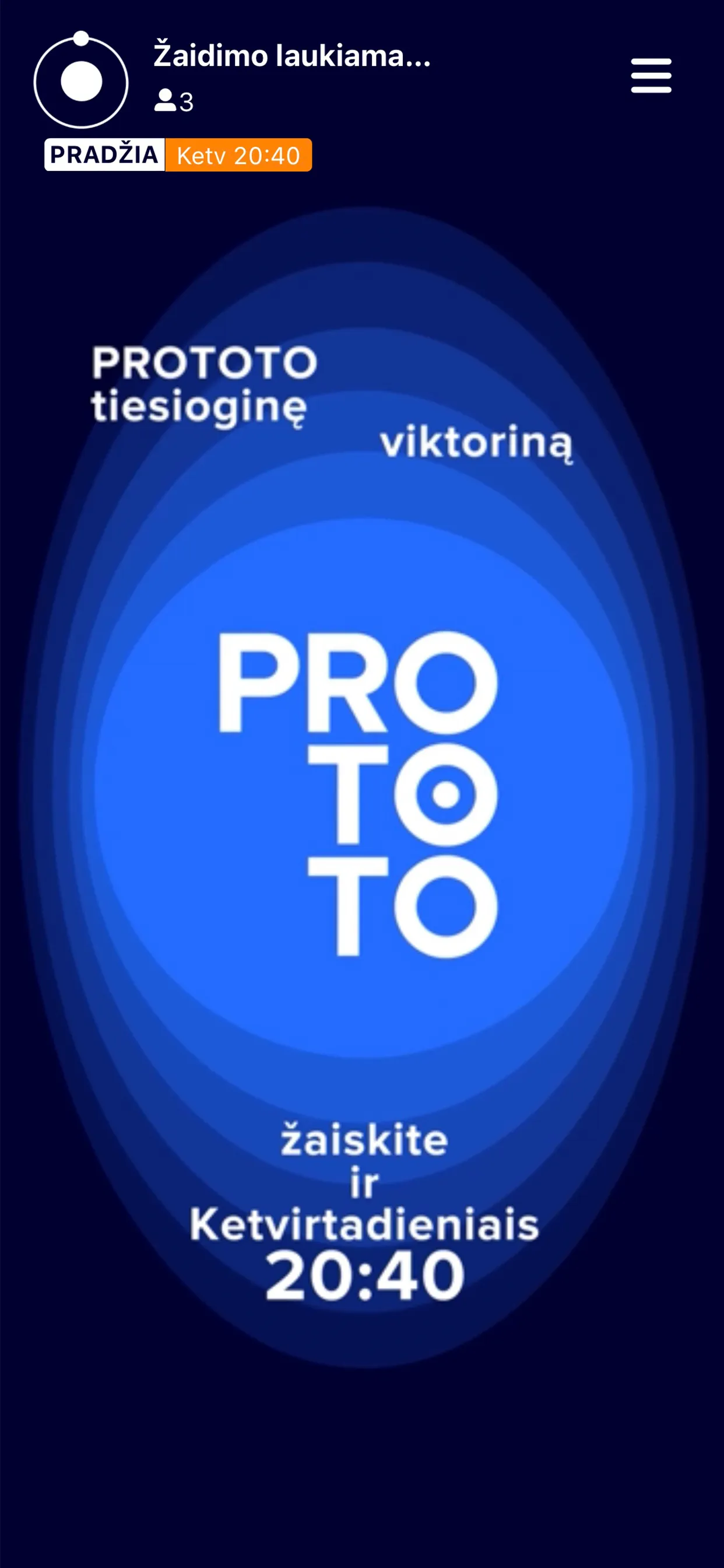 LRT PROTOTO | Indus Appstore | Screenshot