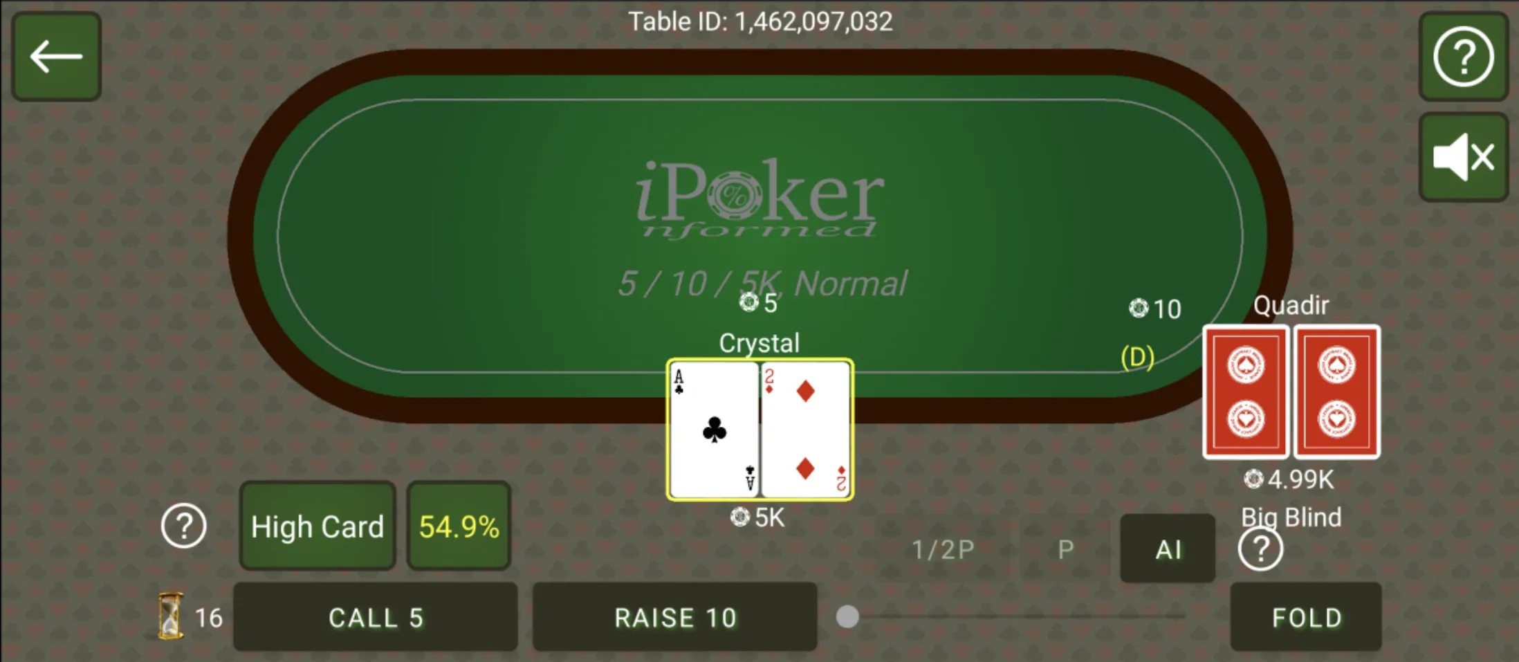 iPoker | Indus Appstore | Screenshot