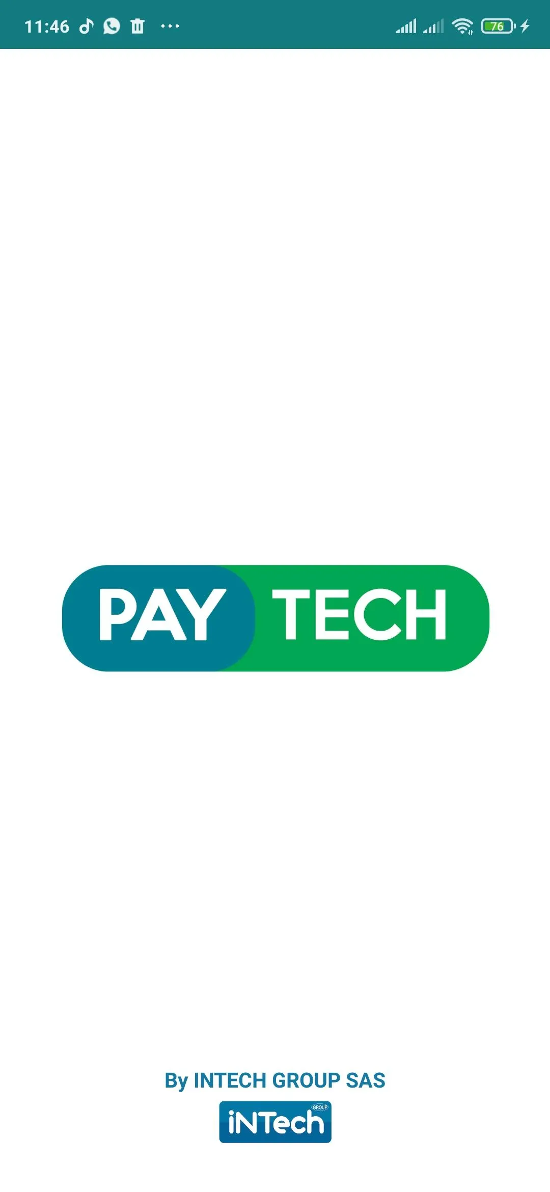 PayTech | Indus Appstore | Screenshot