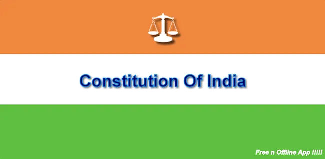 Constitution of India in English, Hindi & Marathi | Indus Appstore | Screenshot